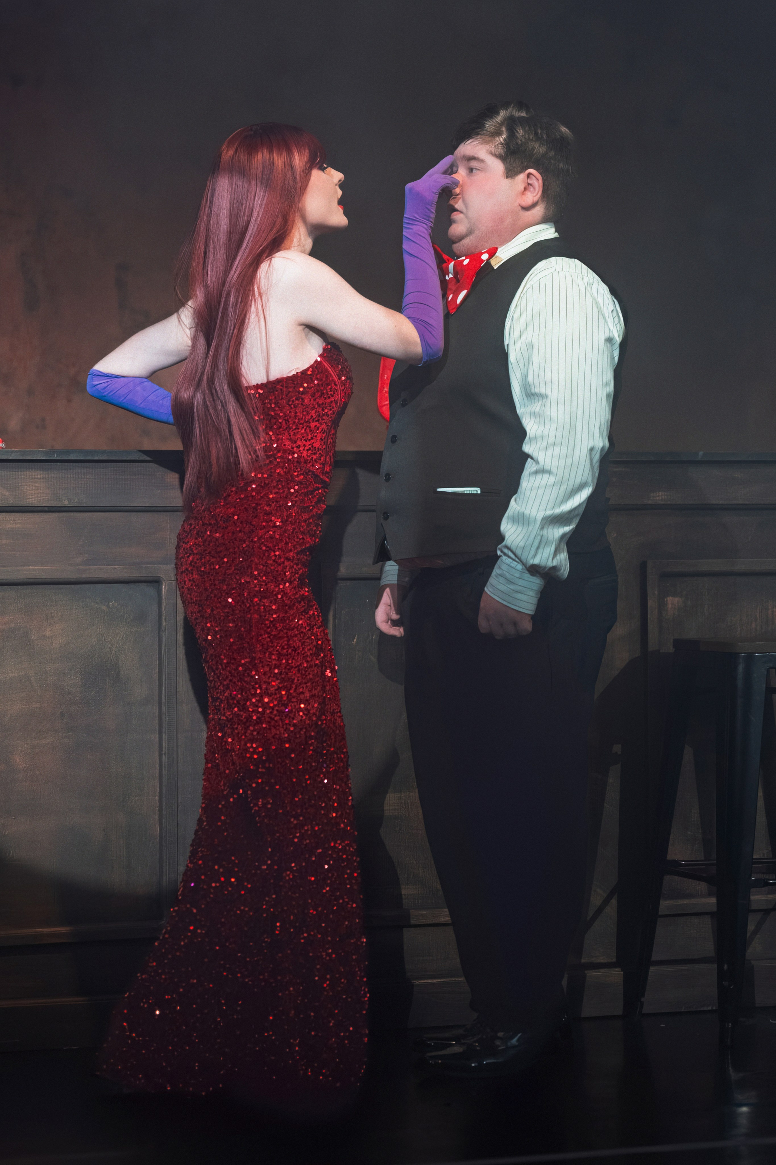 Аркадия театр: Дикие истории. Сайт фотографа Сергея Абрамова