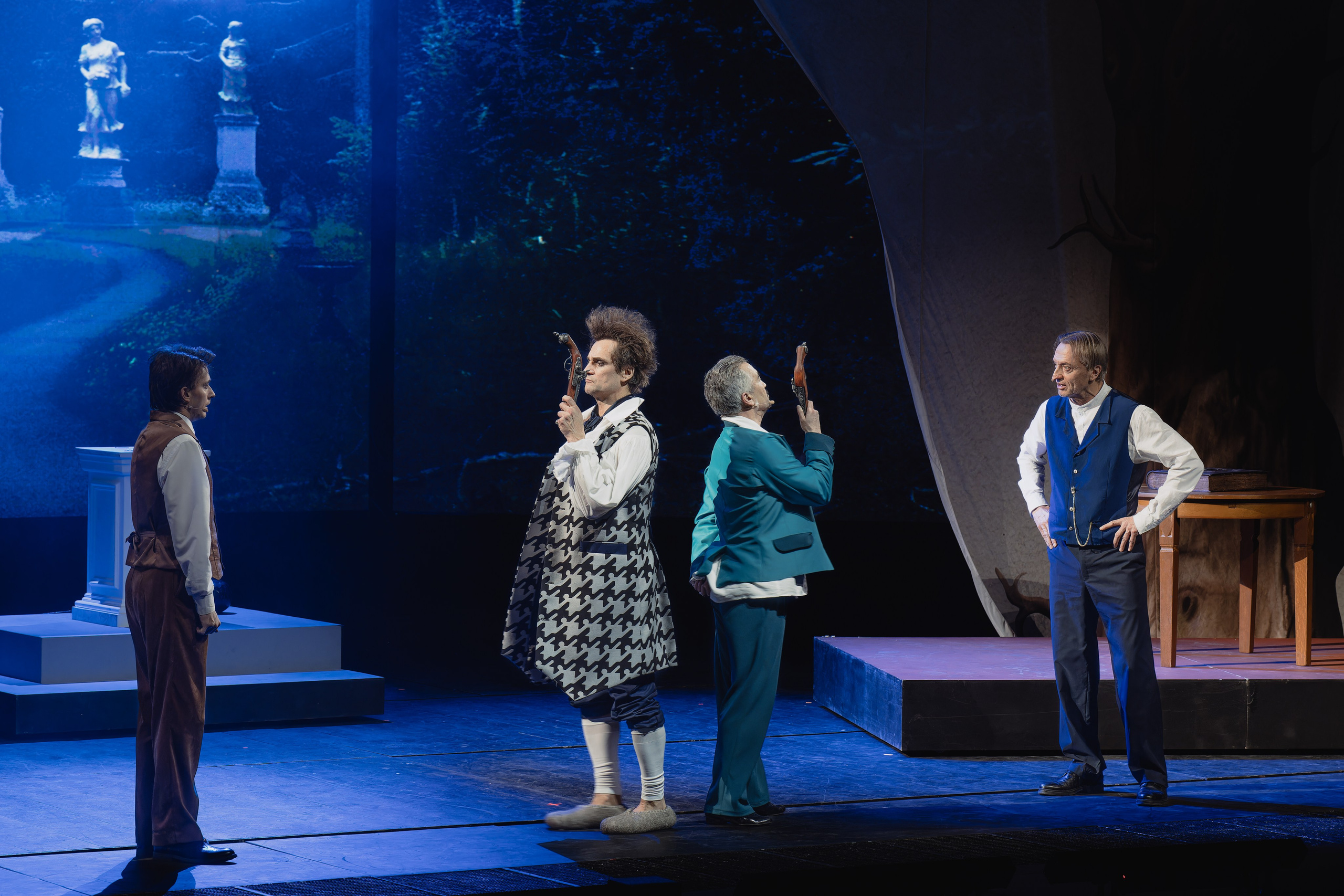 Градский Холл: Формула любви. Сайт фотографа Сергея Абрамова