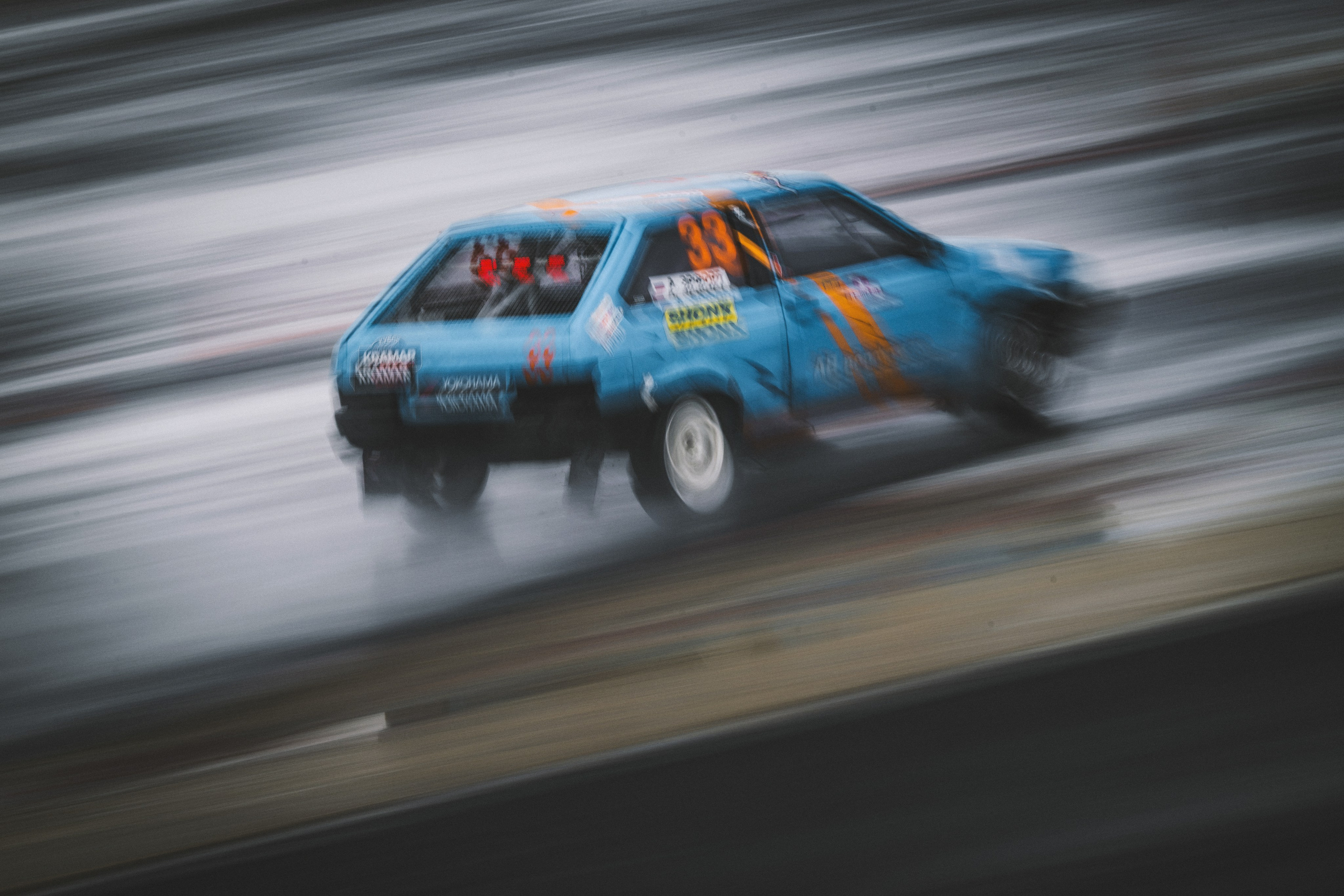 Кубок YUKA ADV Pro Racing по ралли-кроссу. Авто и мотоспорт — фотограф Антон Медведев iCoguar