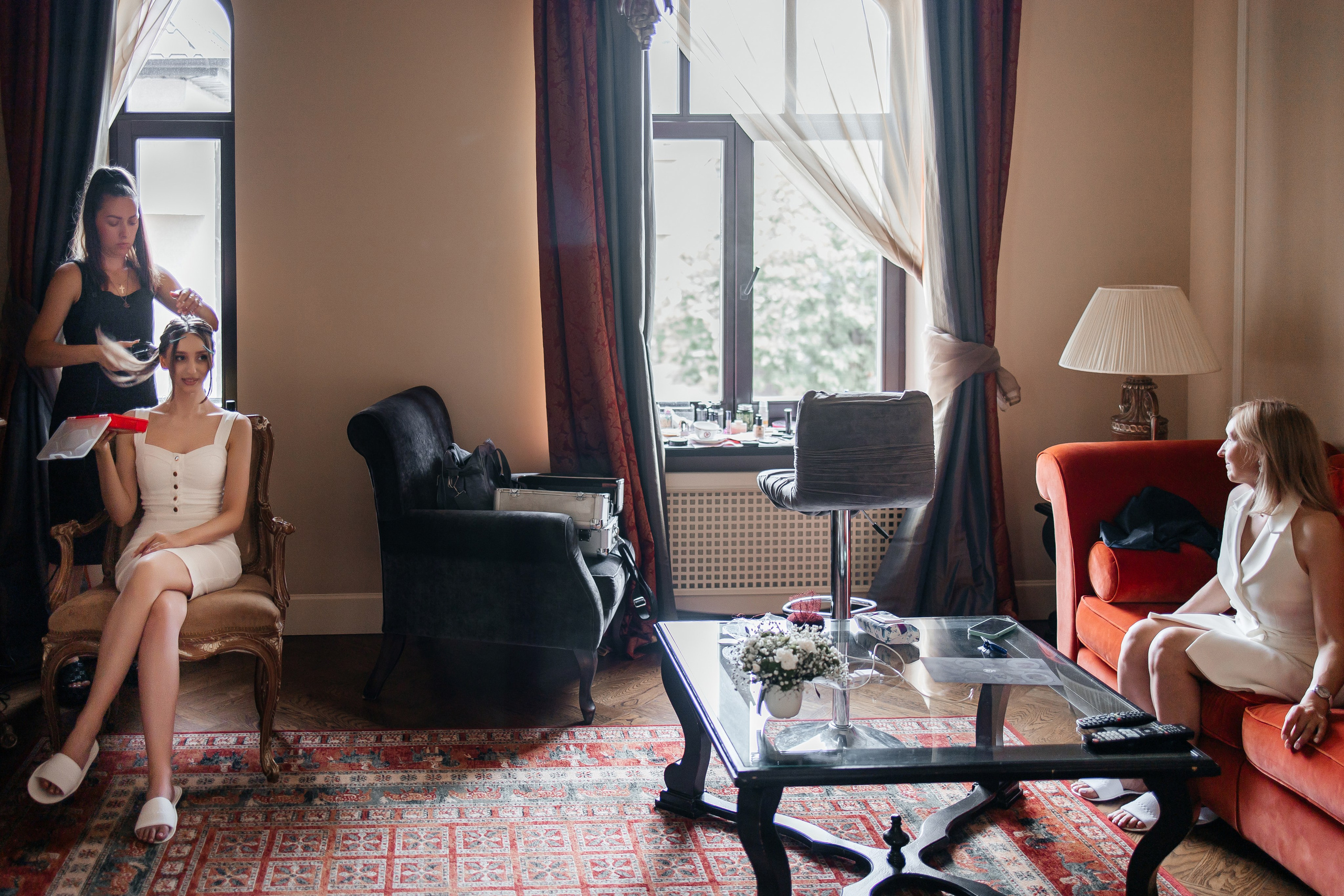 Теплый Июль 27го. Самый свадебный фотограф