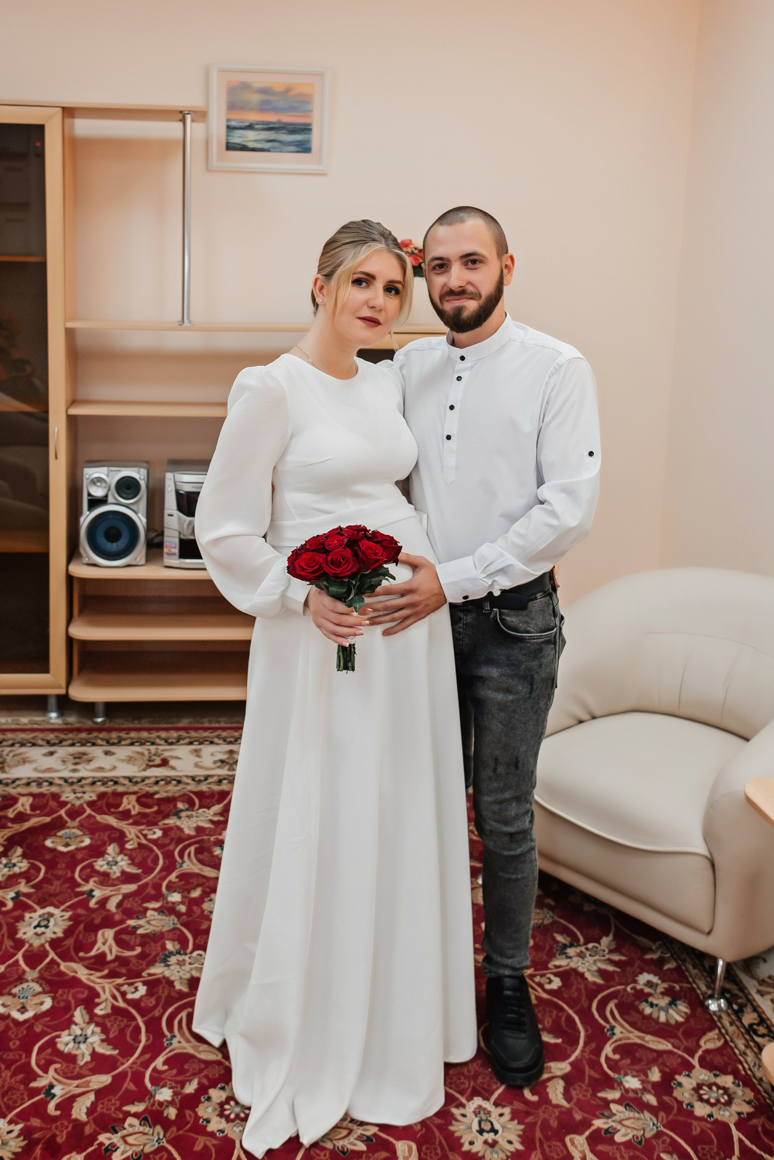 Сергей & Алина. Детский и семейный фотограф выпускной альбом Приморско-Ахтарск