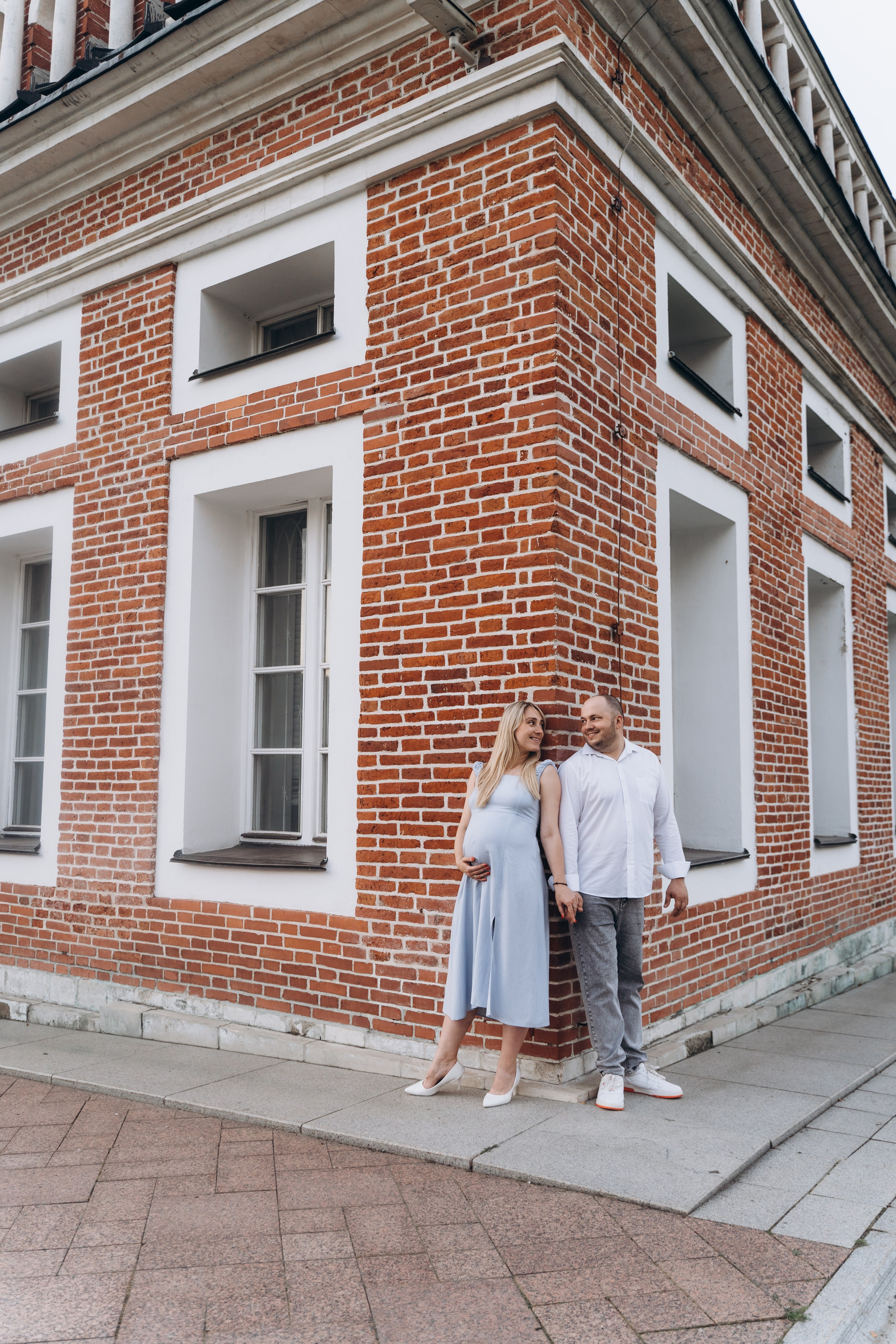 Злата и Дмитрий