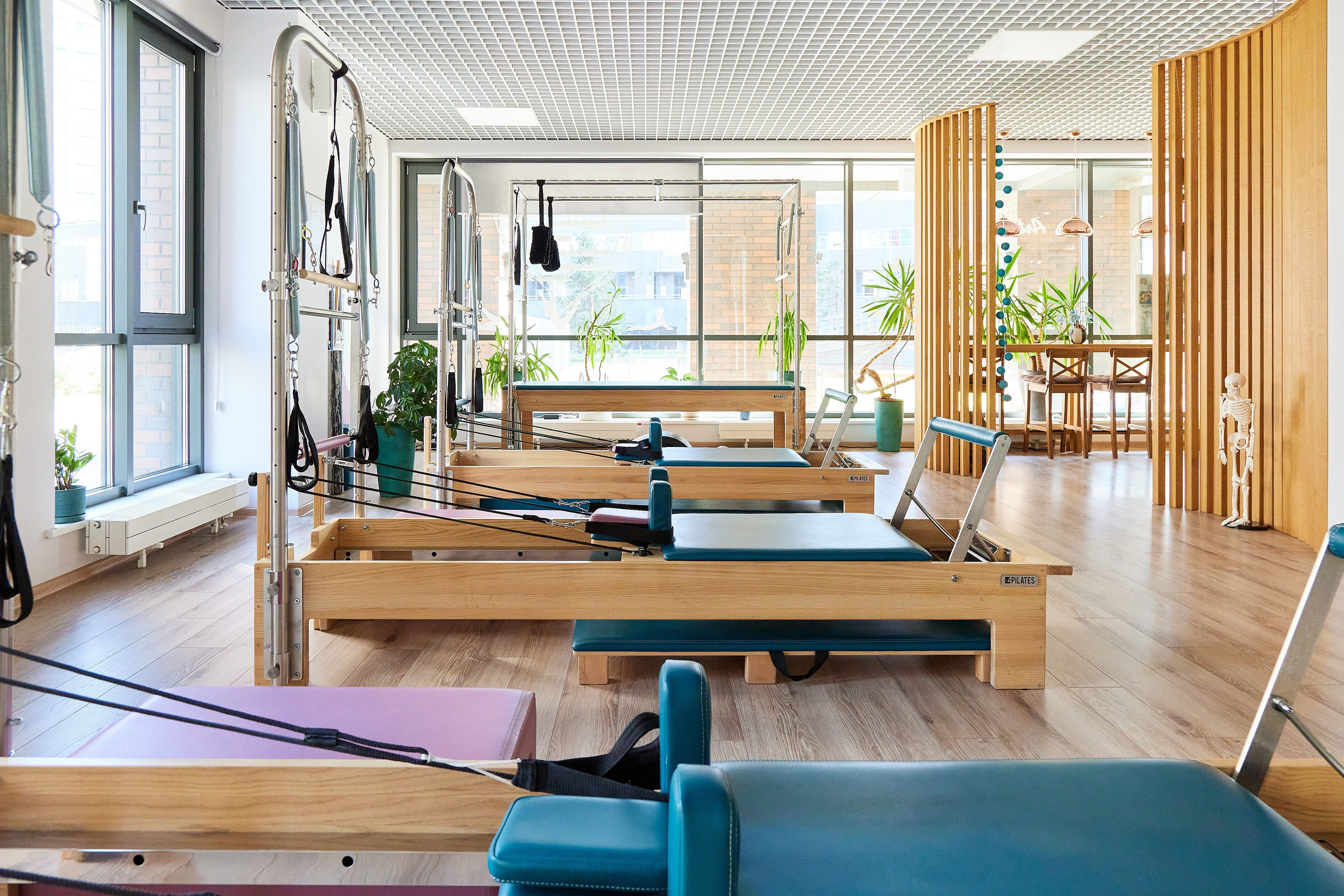 Студия пилатеса Art pilates. Фотограф Анастасия Леонтьева Санкт-Петербург