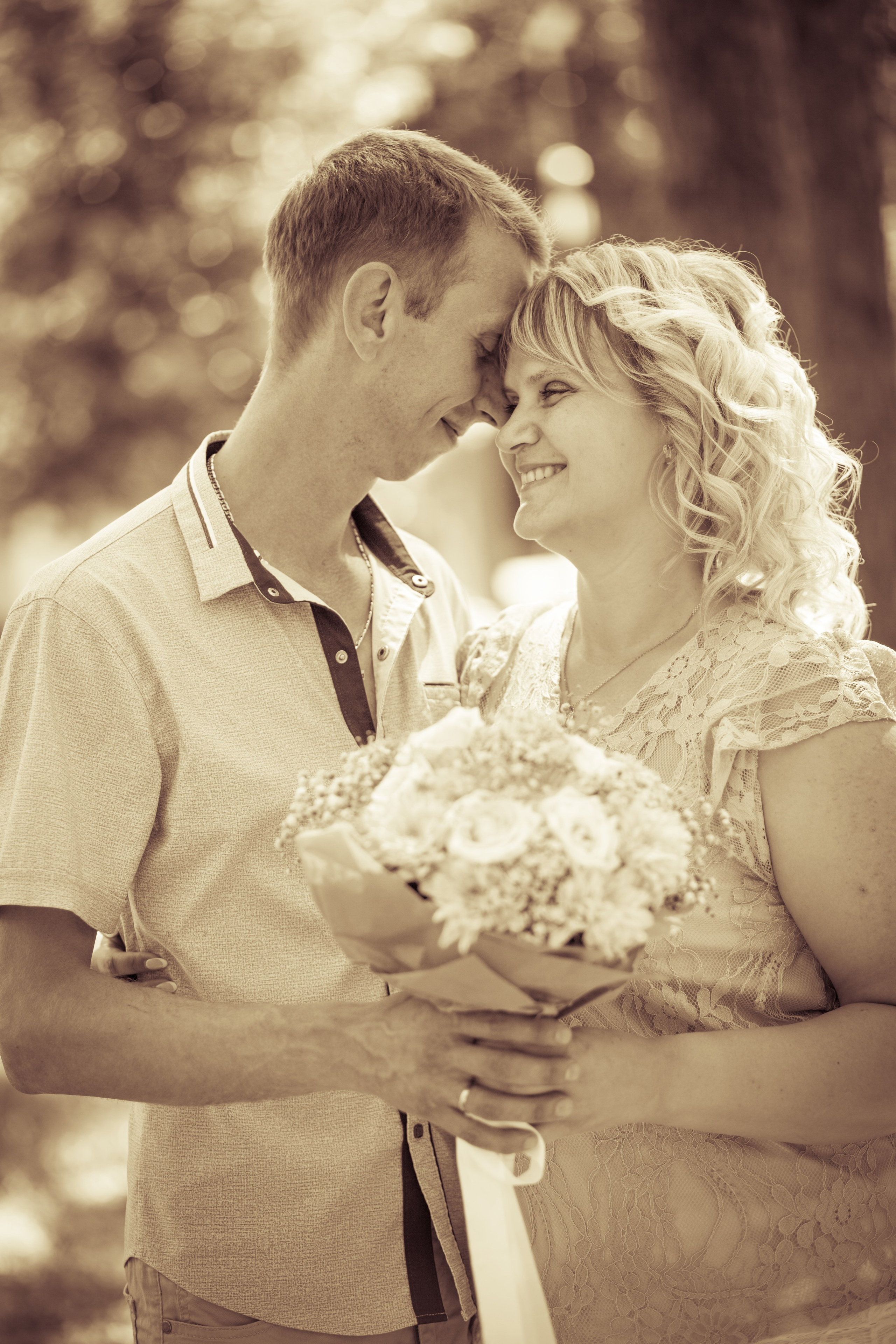 Свадьба Ивана и Елены. Свадебный и семейный фотограф в Воронеже Андрей Валин