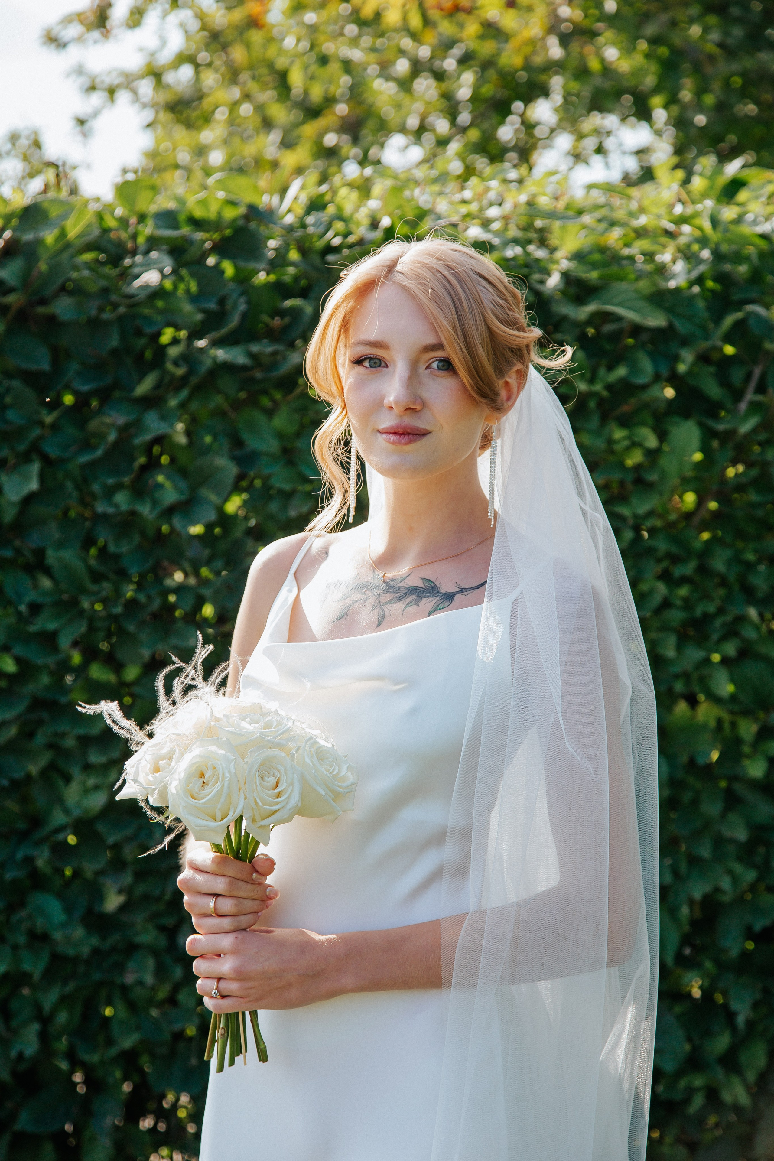 Олег и Любовь. Свадебный фотограф в Красноярске