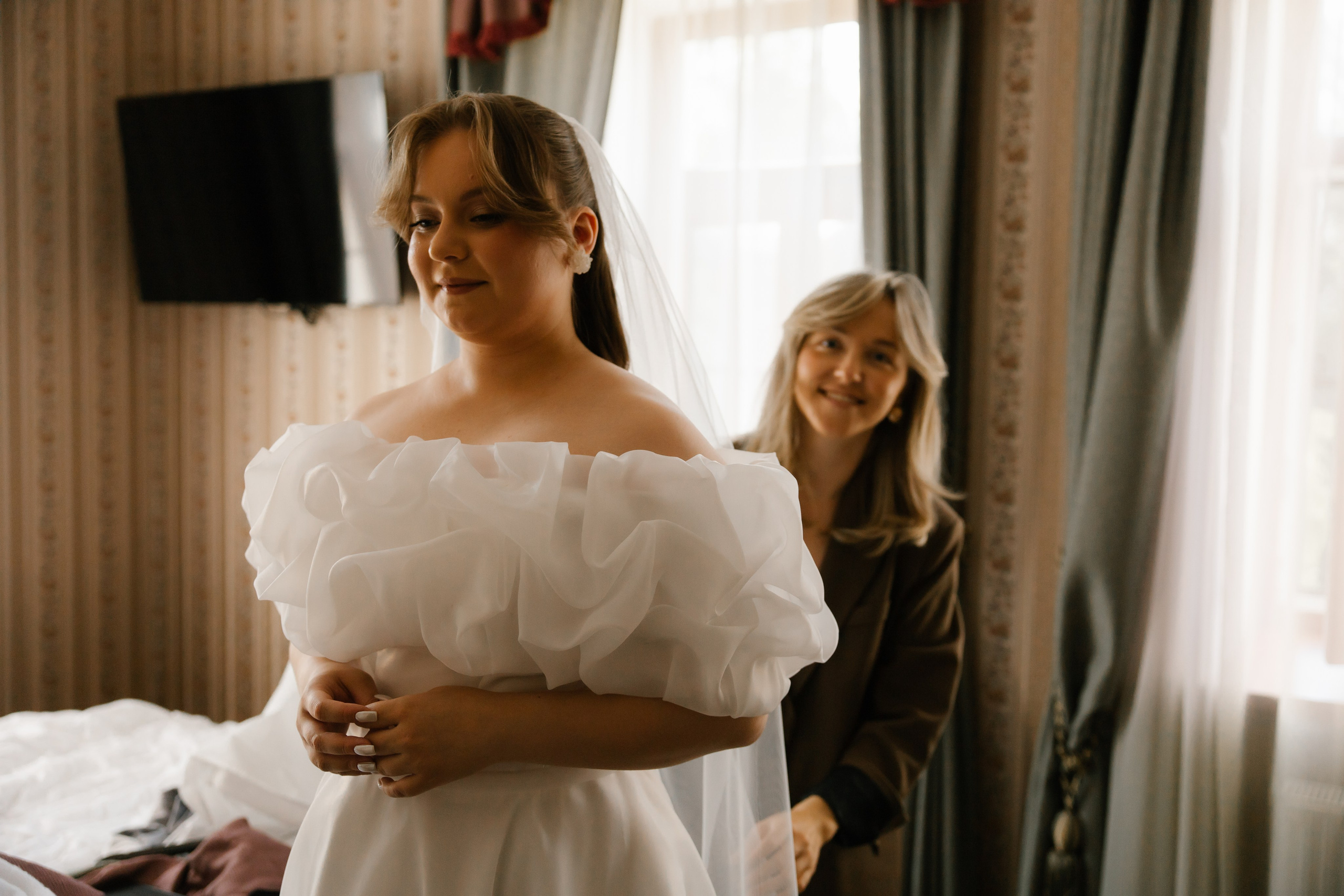 Полина и Александр. Фотограф и Видеограф во Владимире