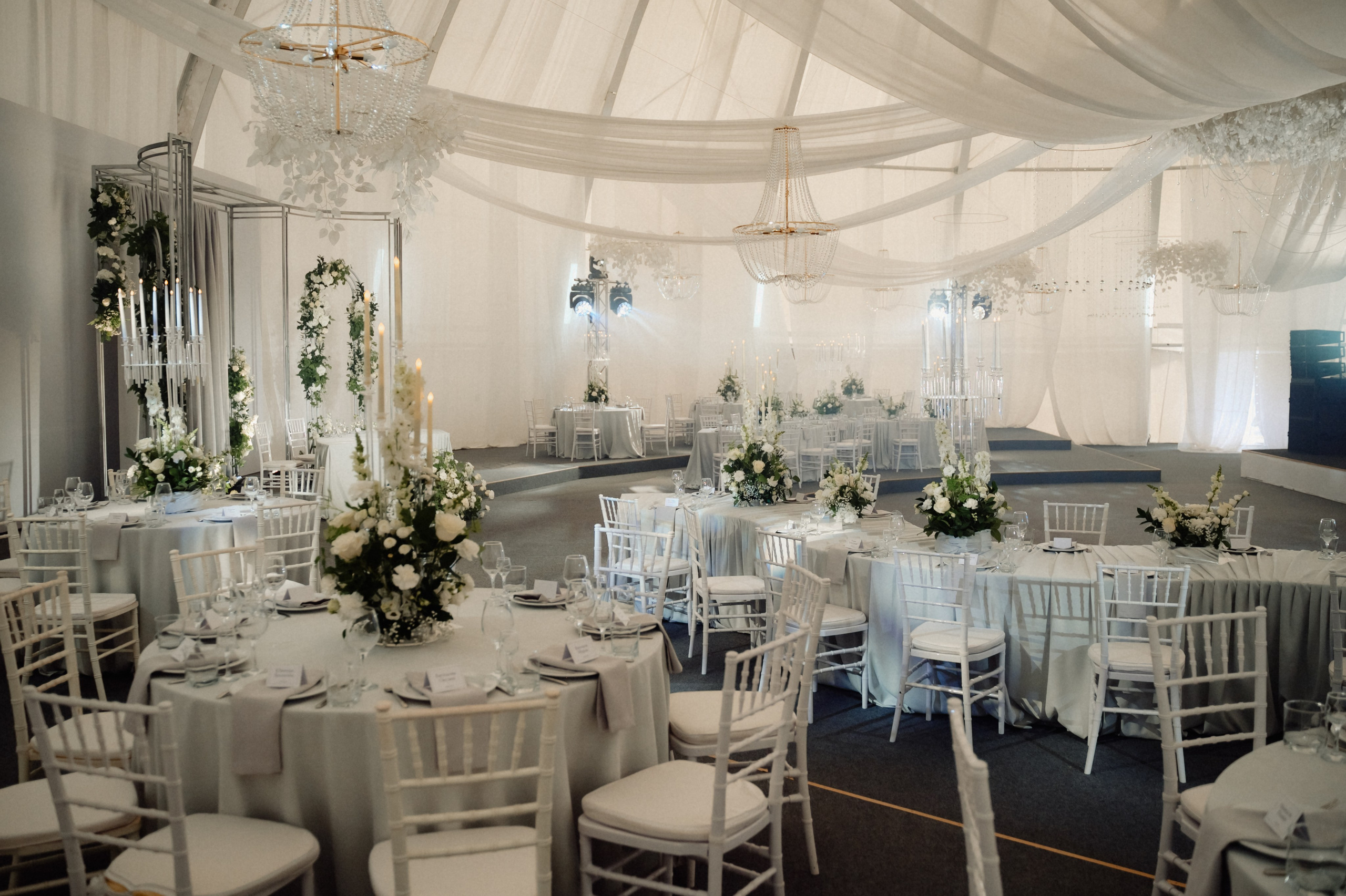 Юрий и Валерия. Организатор Романова Любовь