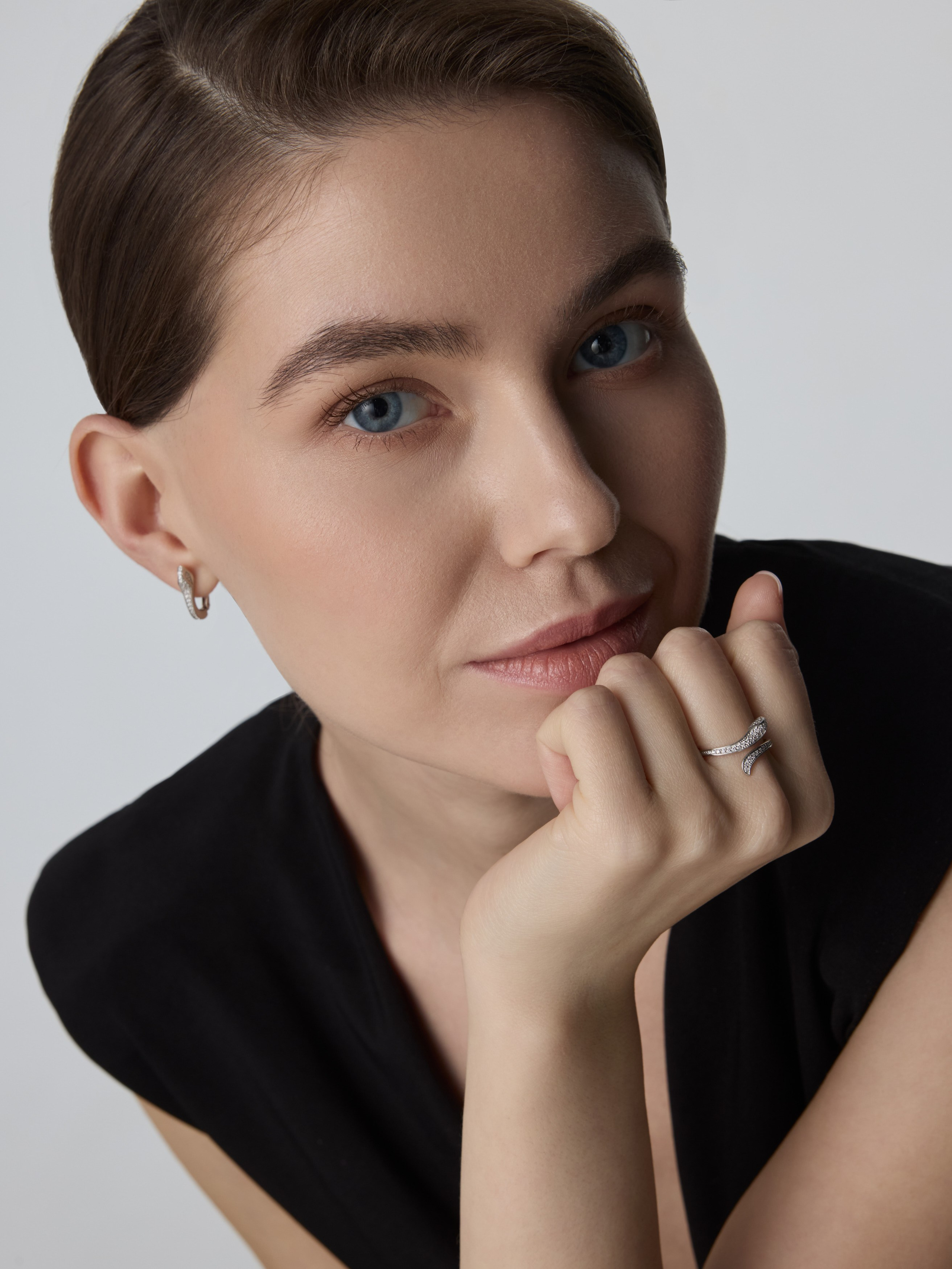 Каталог на модели. Ювелирный фотограф, продюсер Алёна Галичева