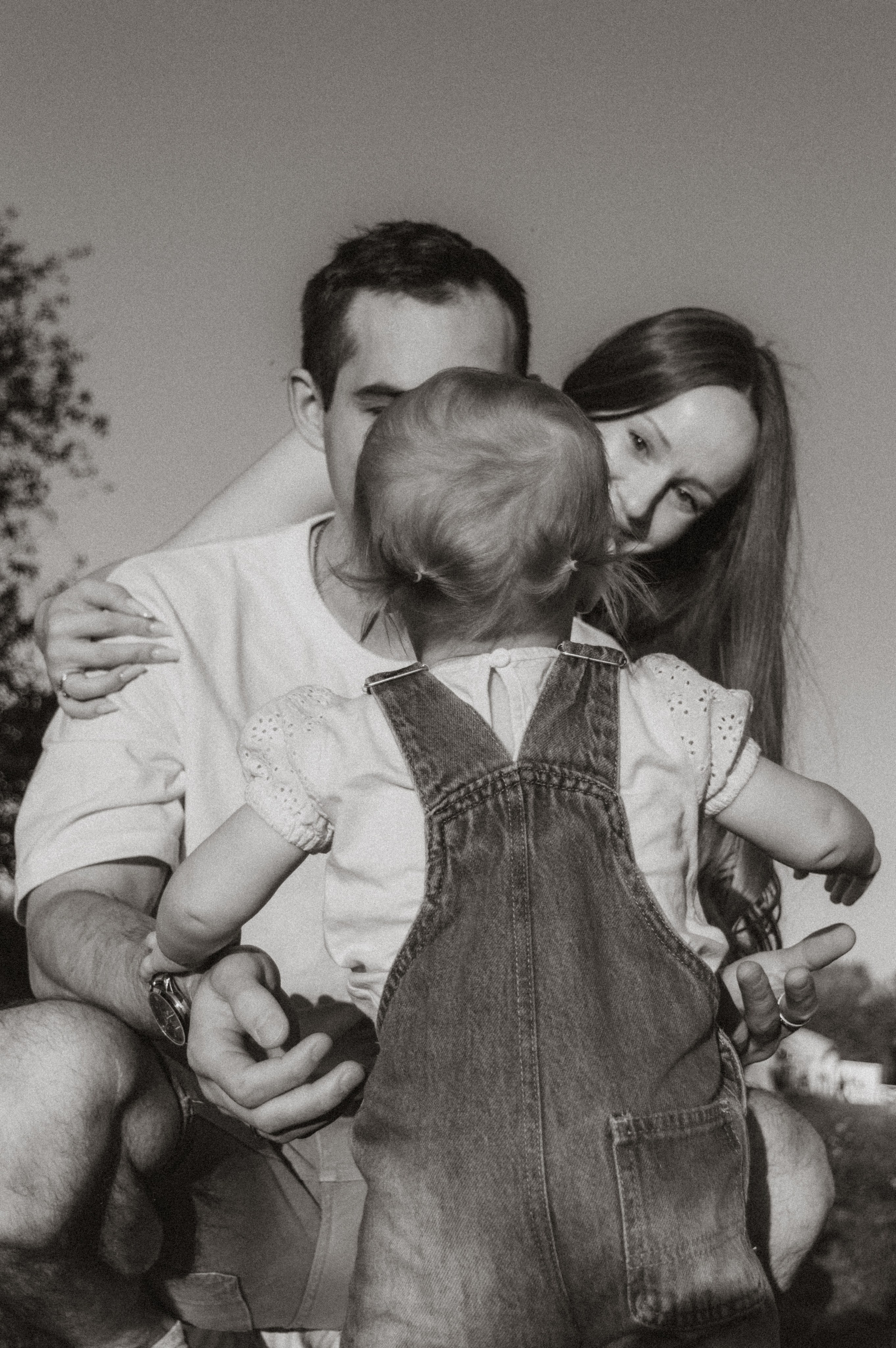 Аромат августа. Семейная летняя фотосессия в парке. Москва. Юлия Левада Семейный и женский фотограф
