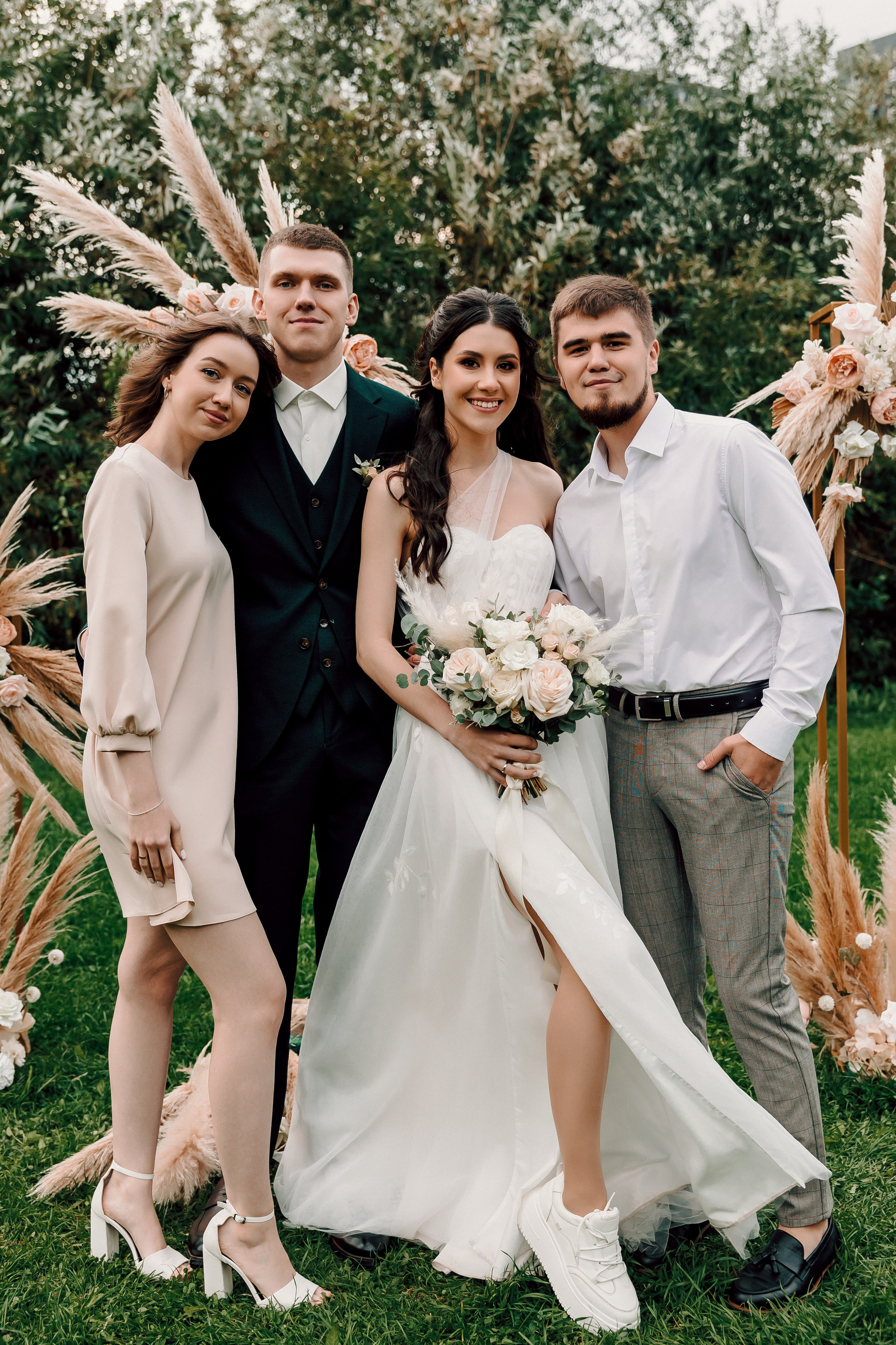 Свадебный день — Глеб и Дарья. Лёшка Варзегов — фотограф