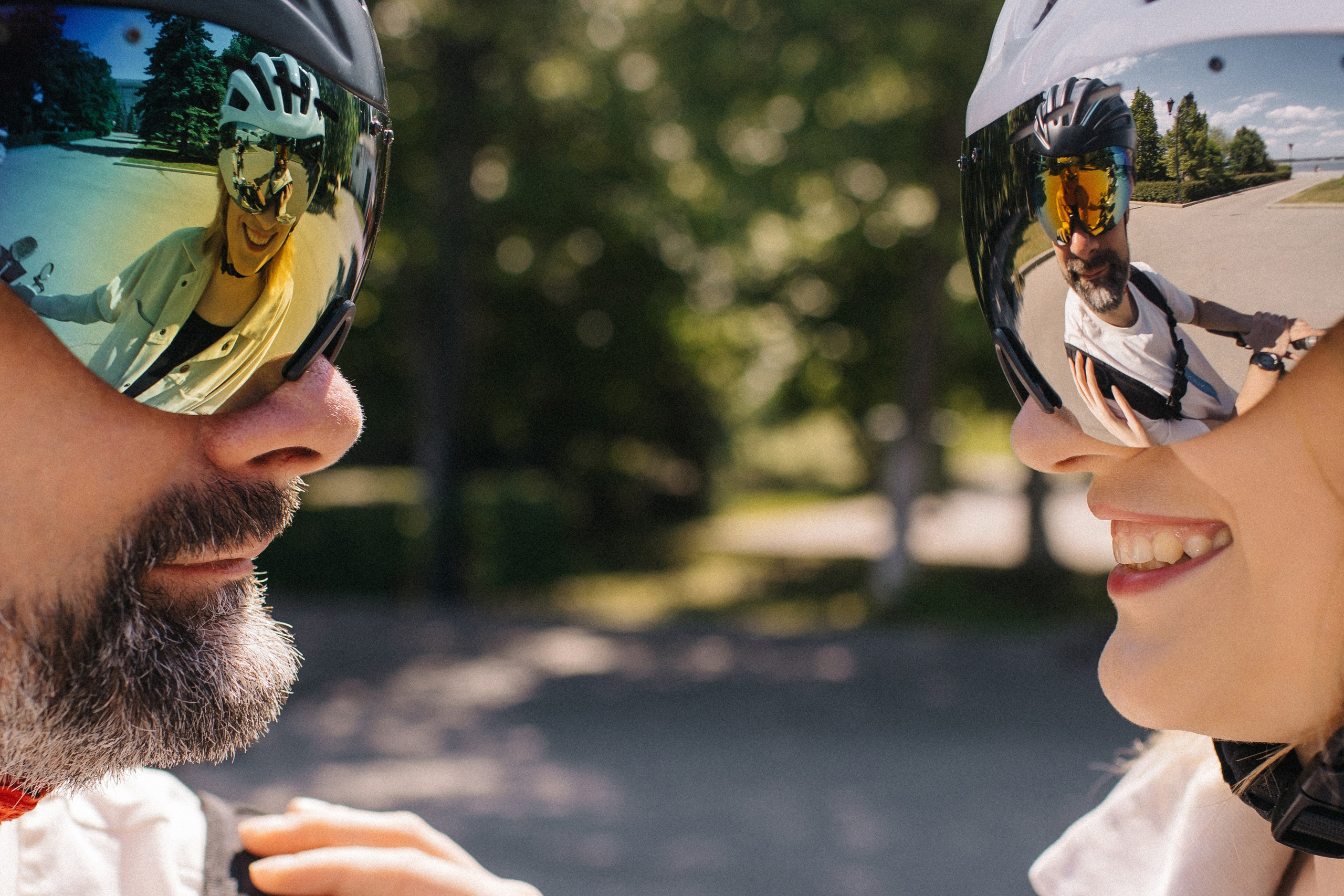 Гриша и Кристина. Свадебный и семейный фотограф в Самаре Посконнова Анна