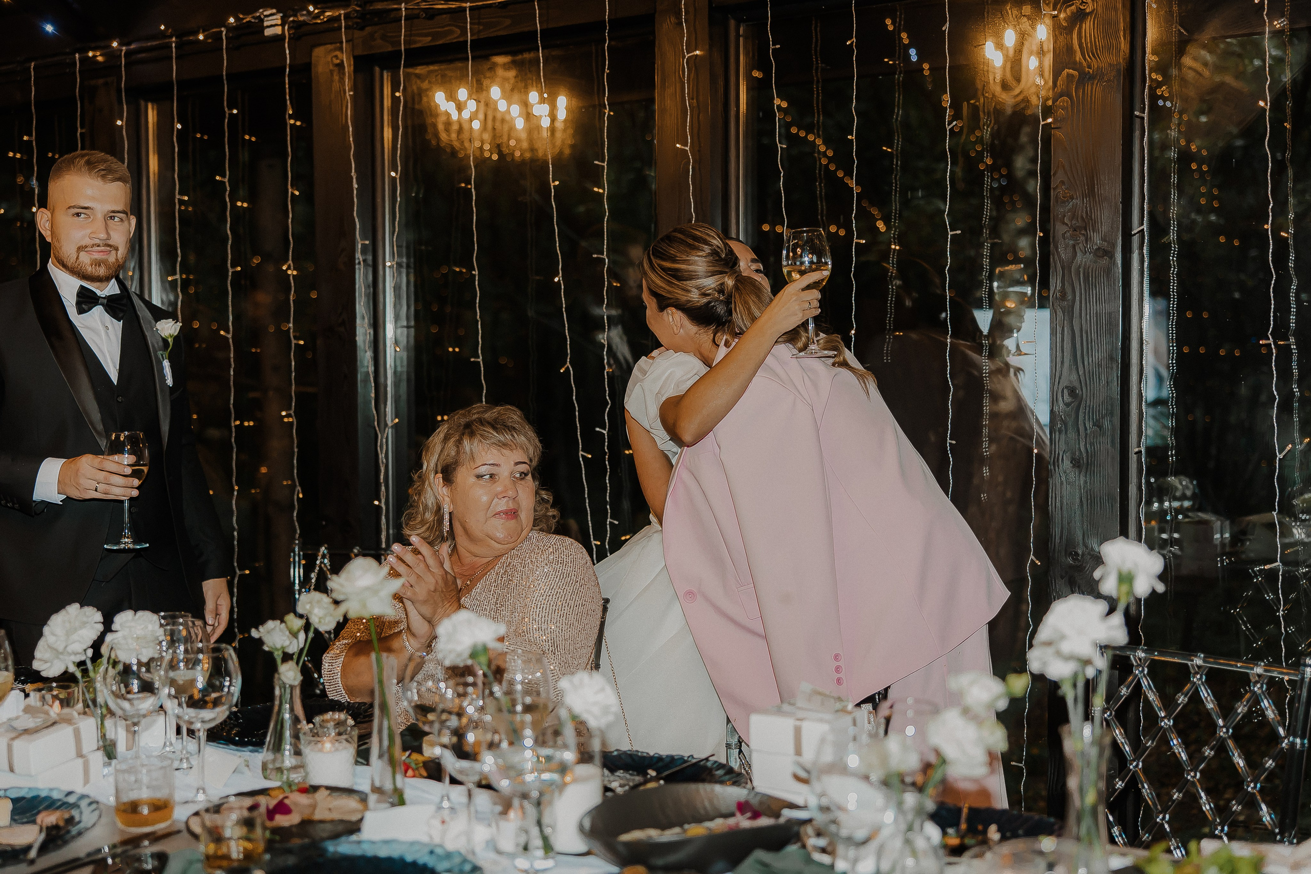 Александр и Арина. Свадебный и семейный фотограф Елизавета Ермак | Москва и МО