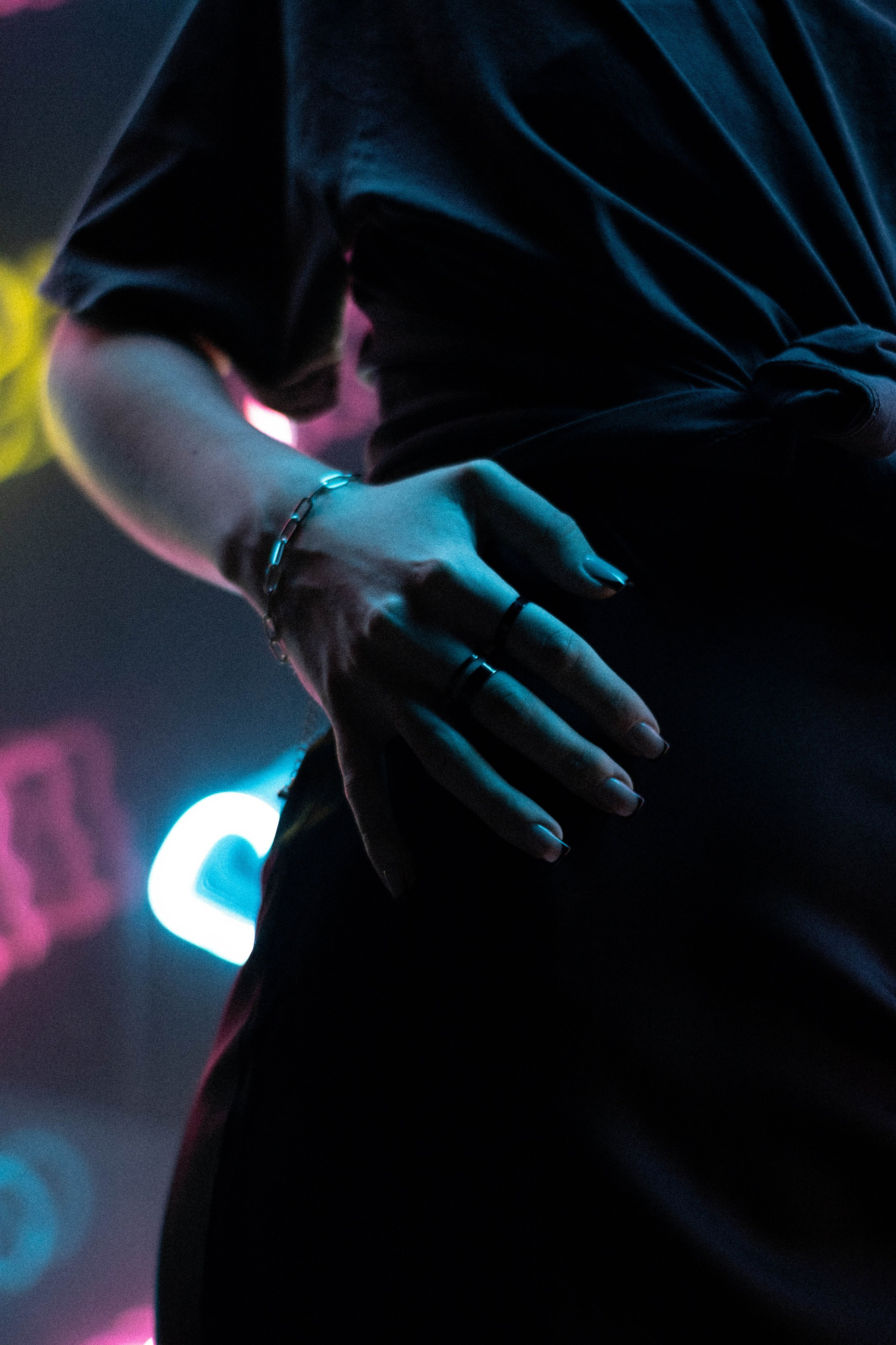 Уличные съемки