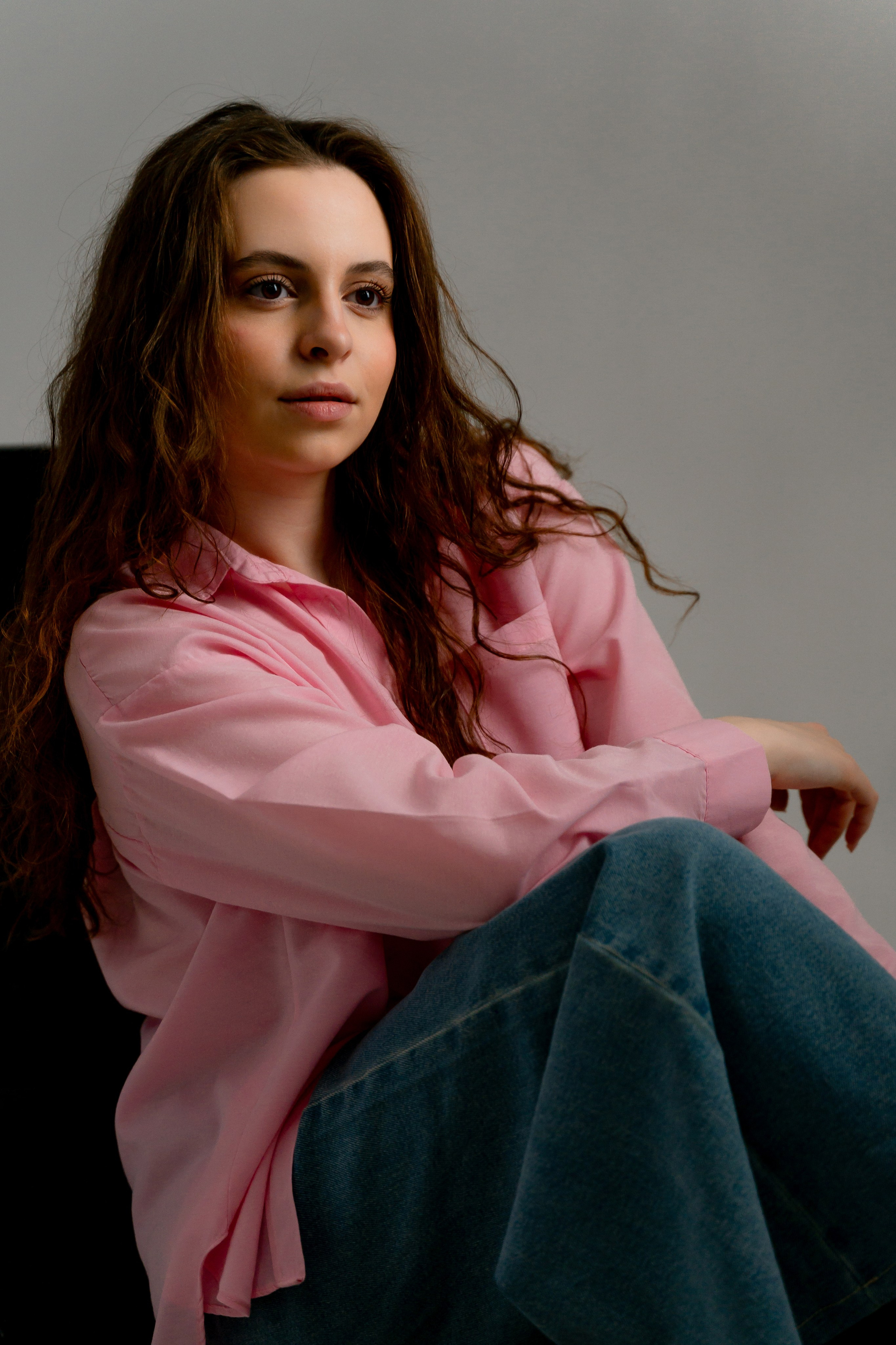 Портреты с эмоциями женские. Фотограф Ким Наталья в Красноярске