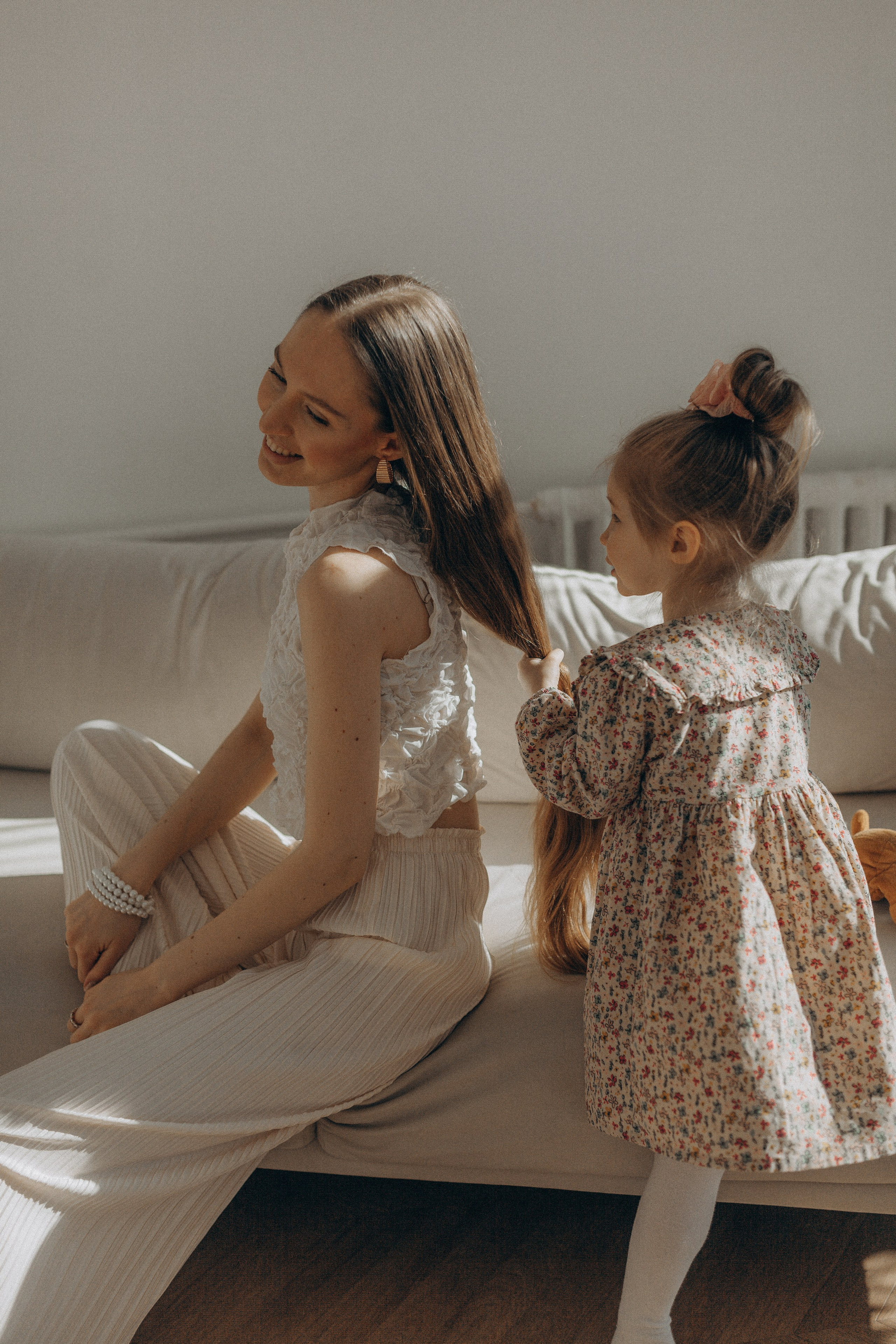 Карина и Лиза. Фотограф в Петербурге Ольга Стрельченко