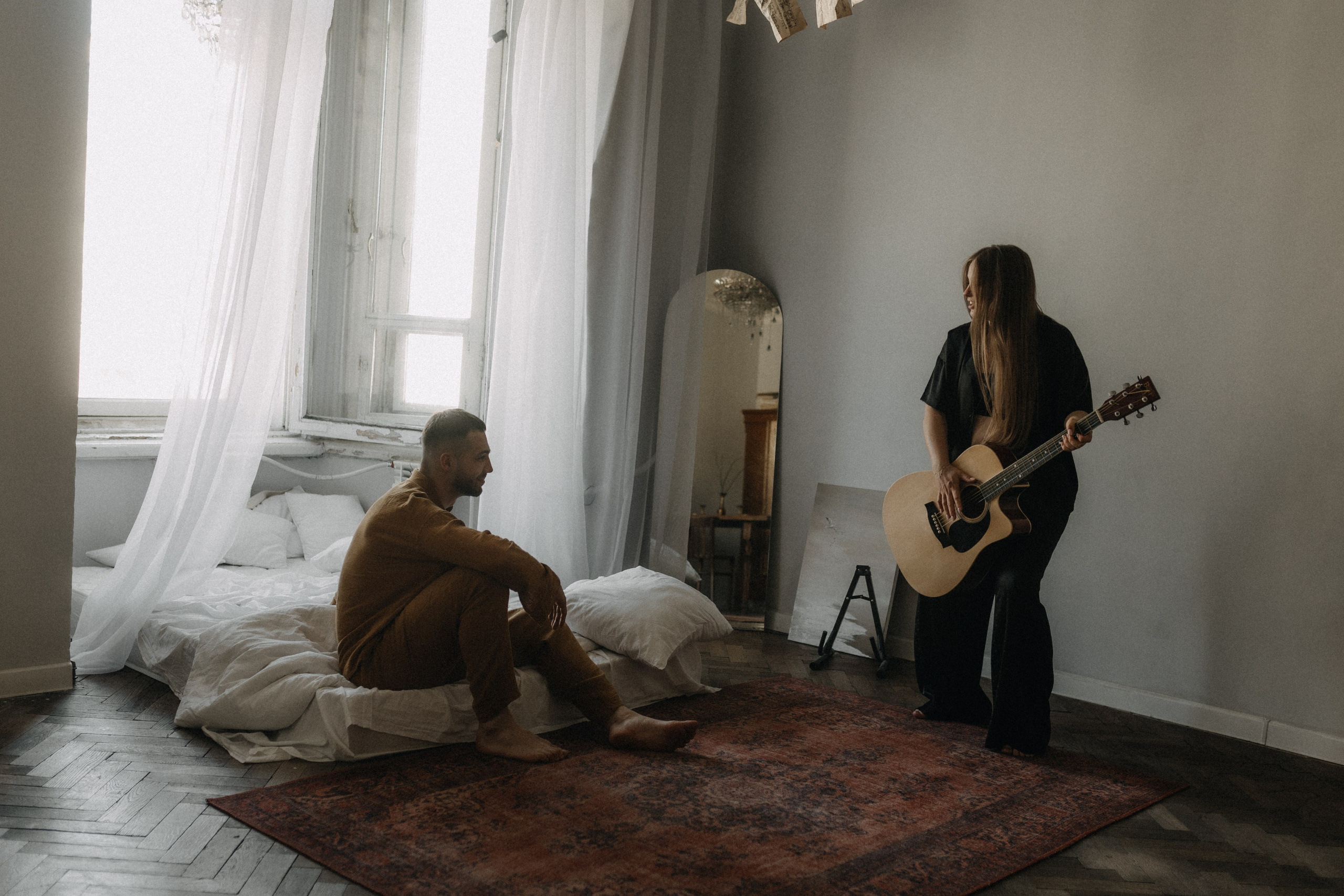 Сергей и Дарья. Фотограф в Петербурге Ольга Стрельченко