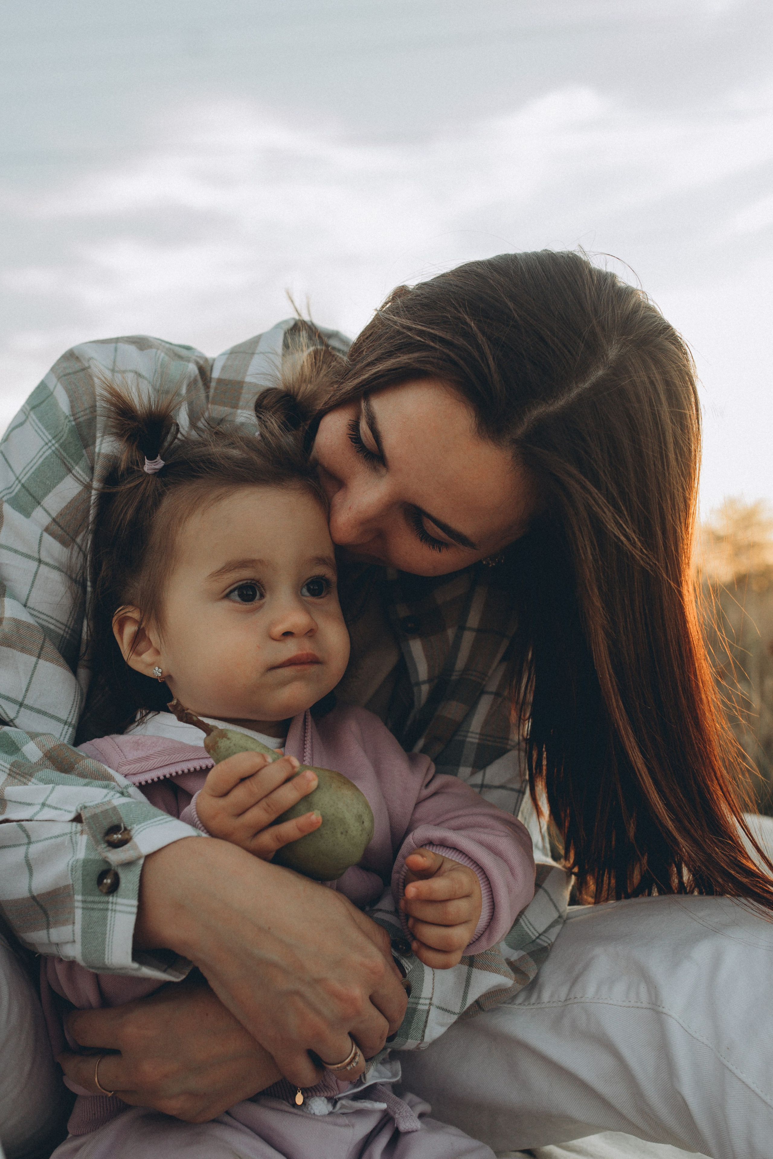 История сестер. Фотограф в Петербурге Ольга Стрельченко