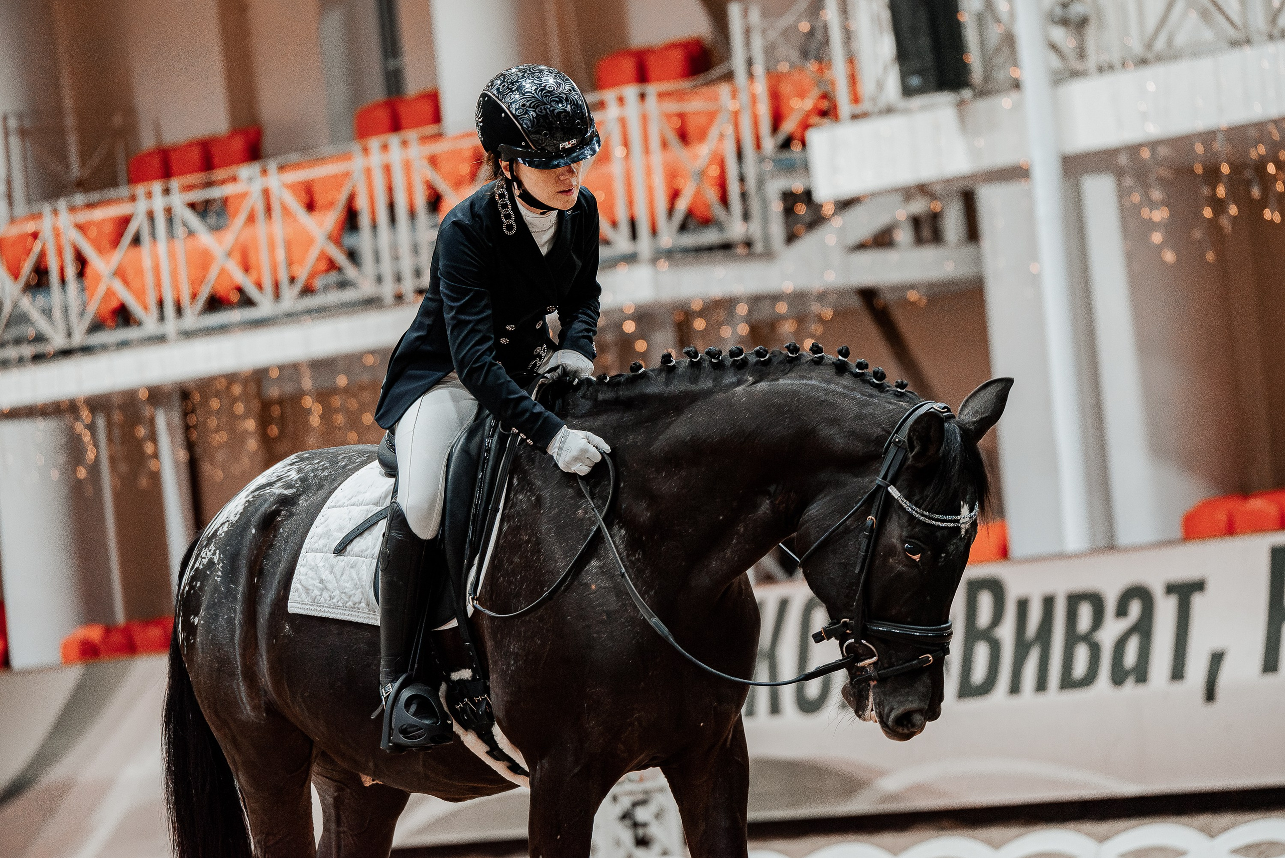 ПАРАЛИМПИЙСКАЯ ВЫЕЗДКА — КСК «ВИВАТ, РОССИЯ!». Куракина Дарья • Конный фотограф