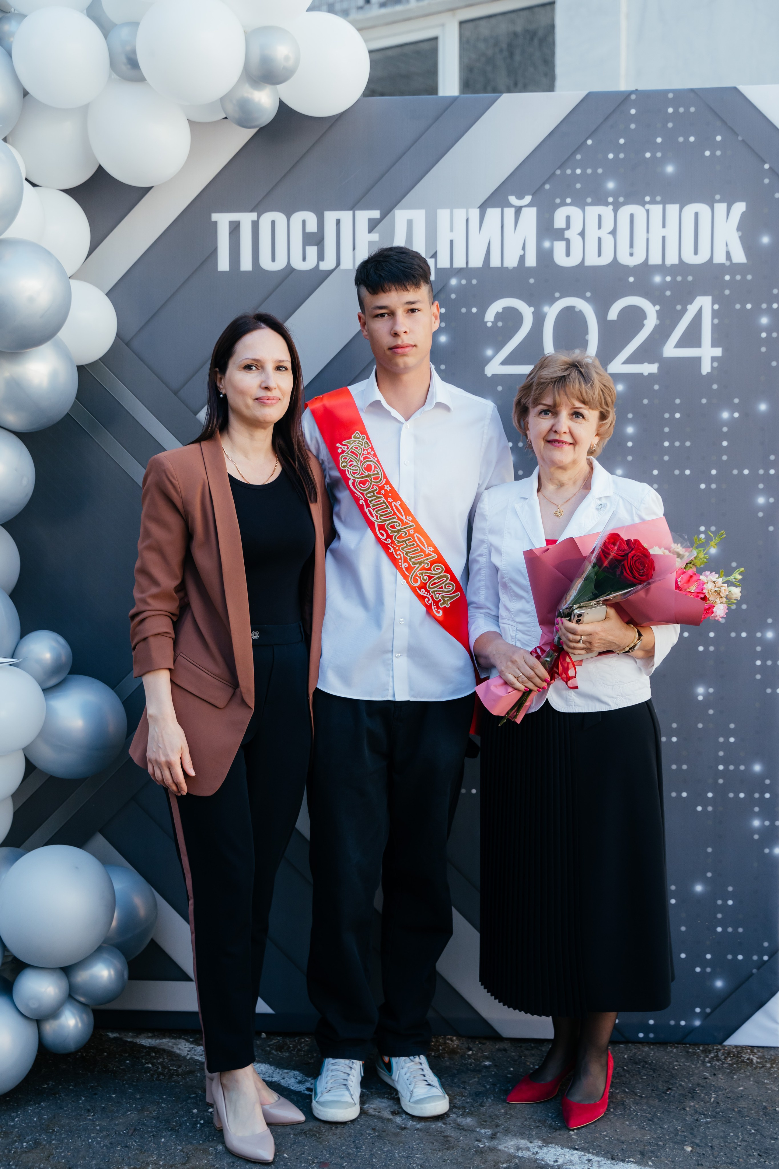 Последний звонок. Семейный фотограф в Саратове