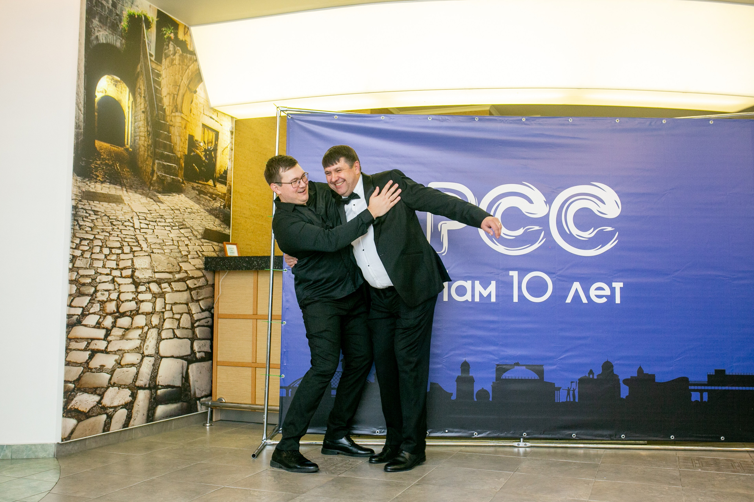 РСС 10 лет корпоратив. Фотограф в Новосибирске Ася Зверева