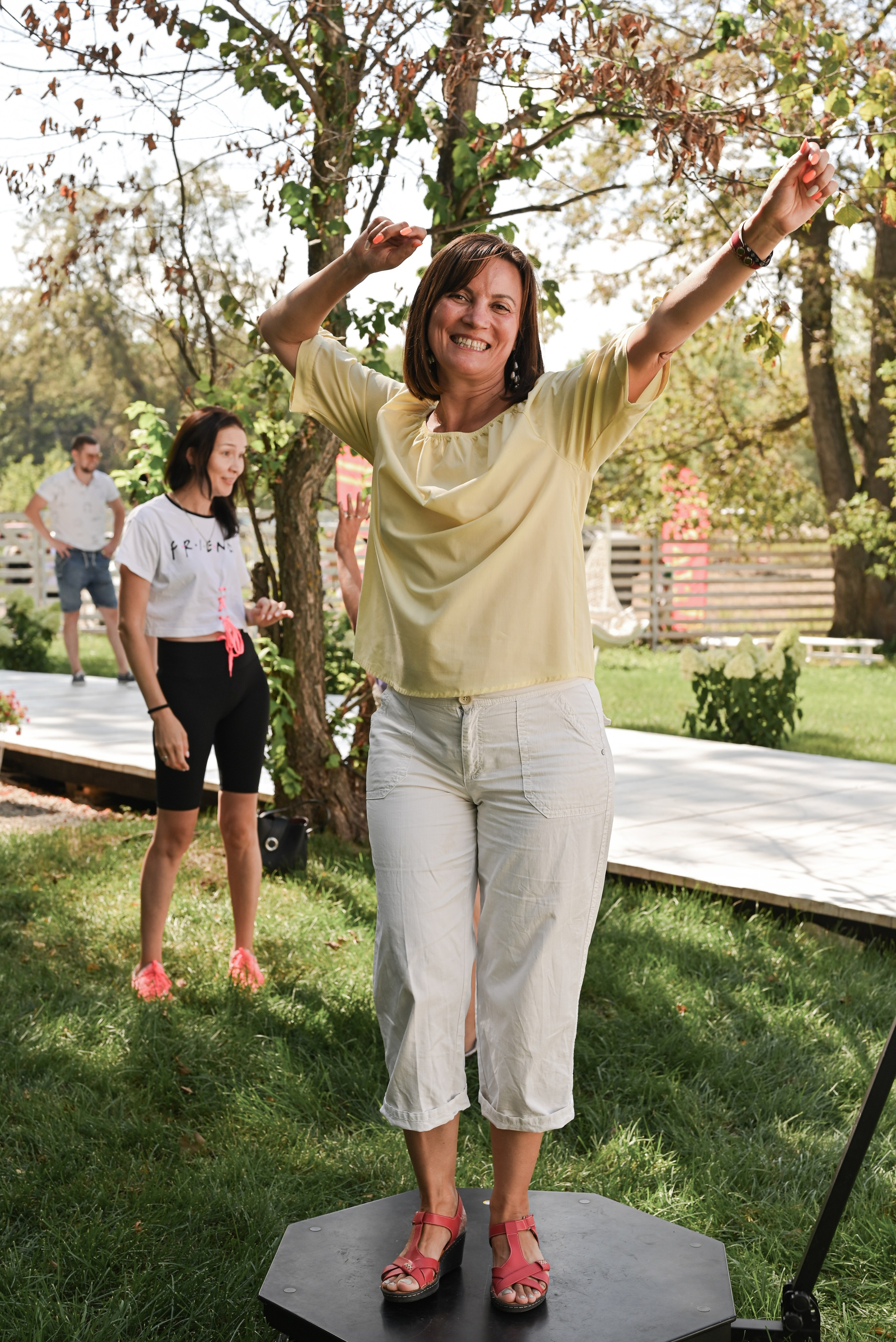 Этажи летний корпоратив. Свадебный и семейный фотограф в Уфе Александров Максим