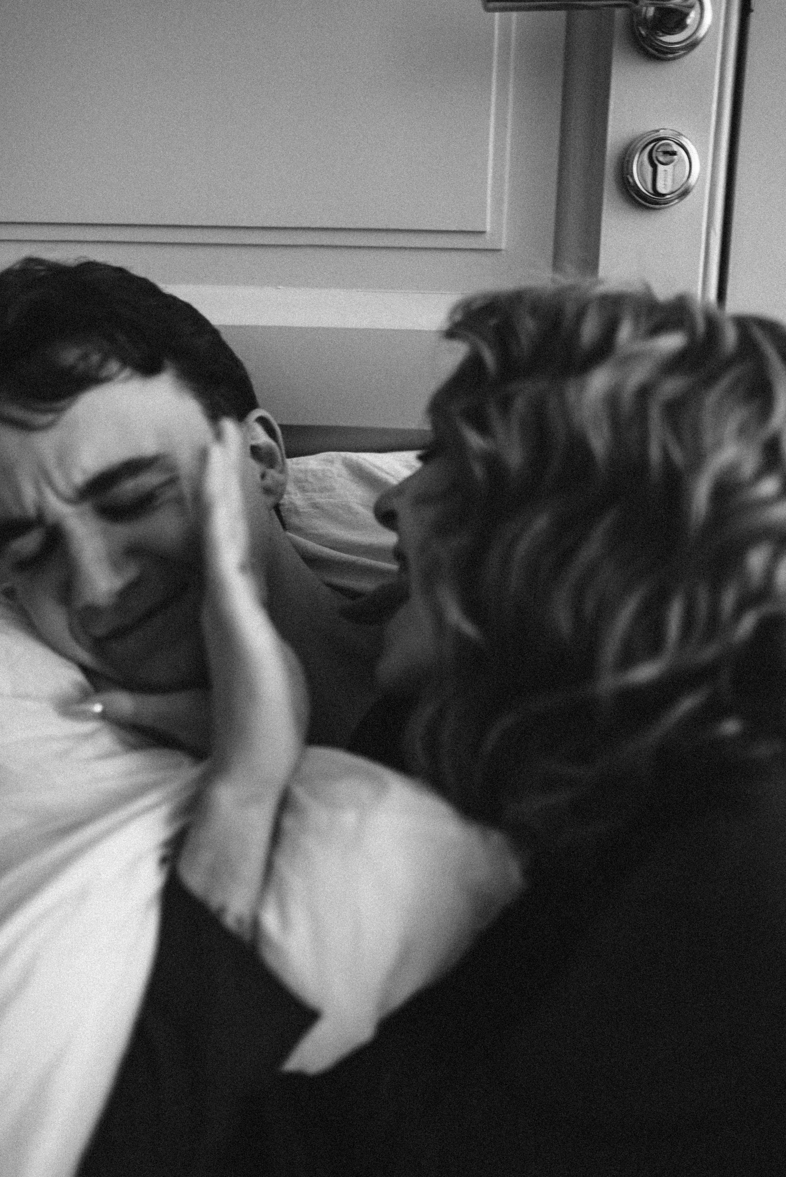 Юлия и Леонид " — в ожидании». Фотограф Санкт-Петербург, Новороссийск