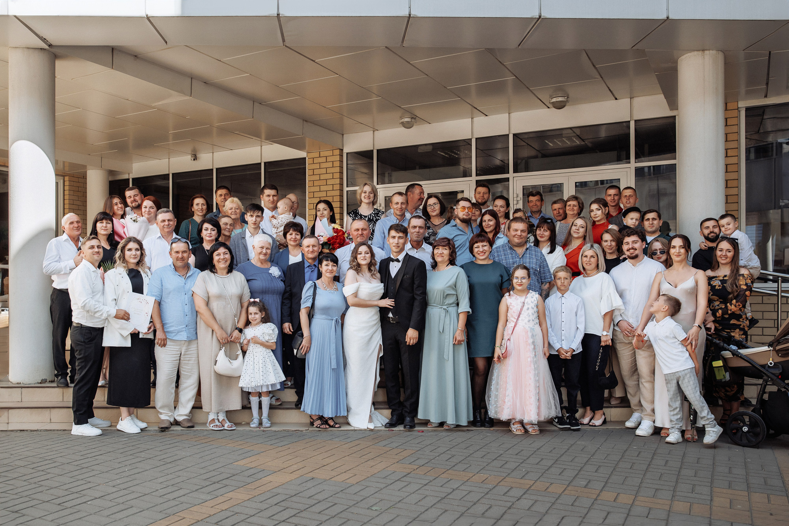 Анонс свадьбы Оля и Виталий. Свадебный фотограф в Воронеже Денис Коровин
