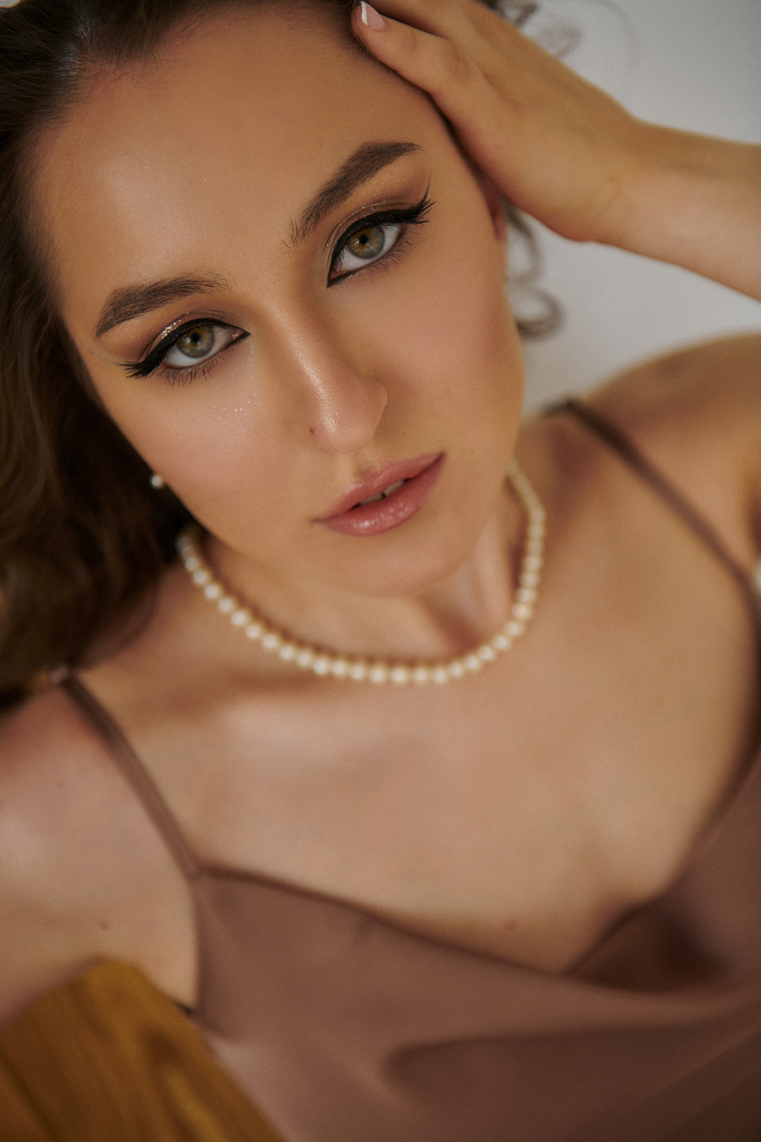 Анастасия. Фотограф-визажист в Красноярске Алина Духновская