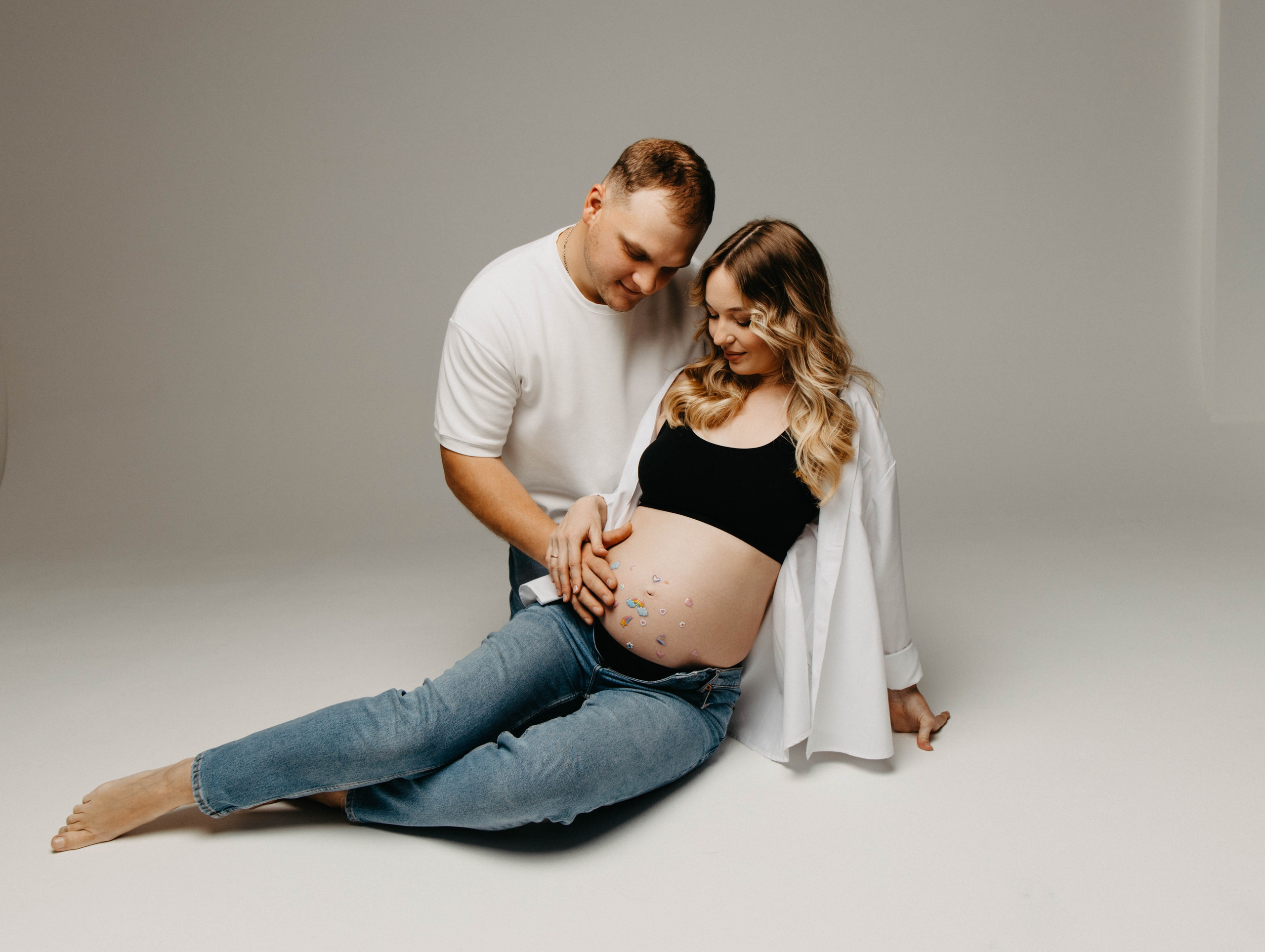 Беременность | Анастасия & Анатолий. Фотограф Абакумова Анастасия