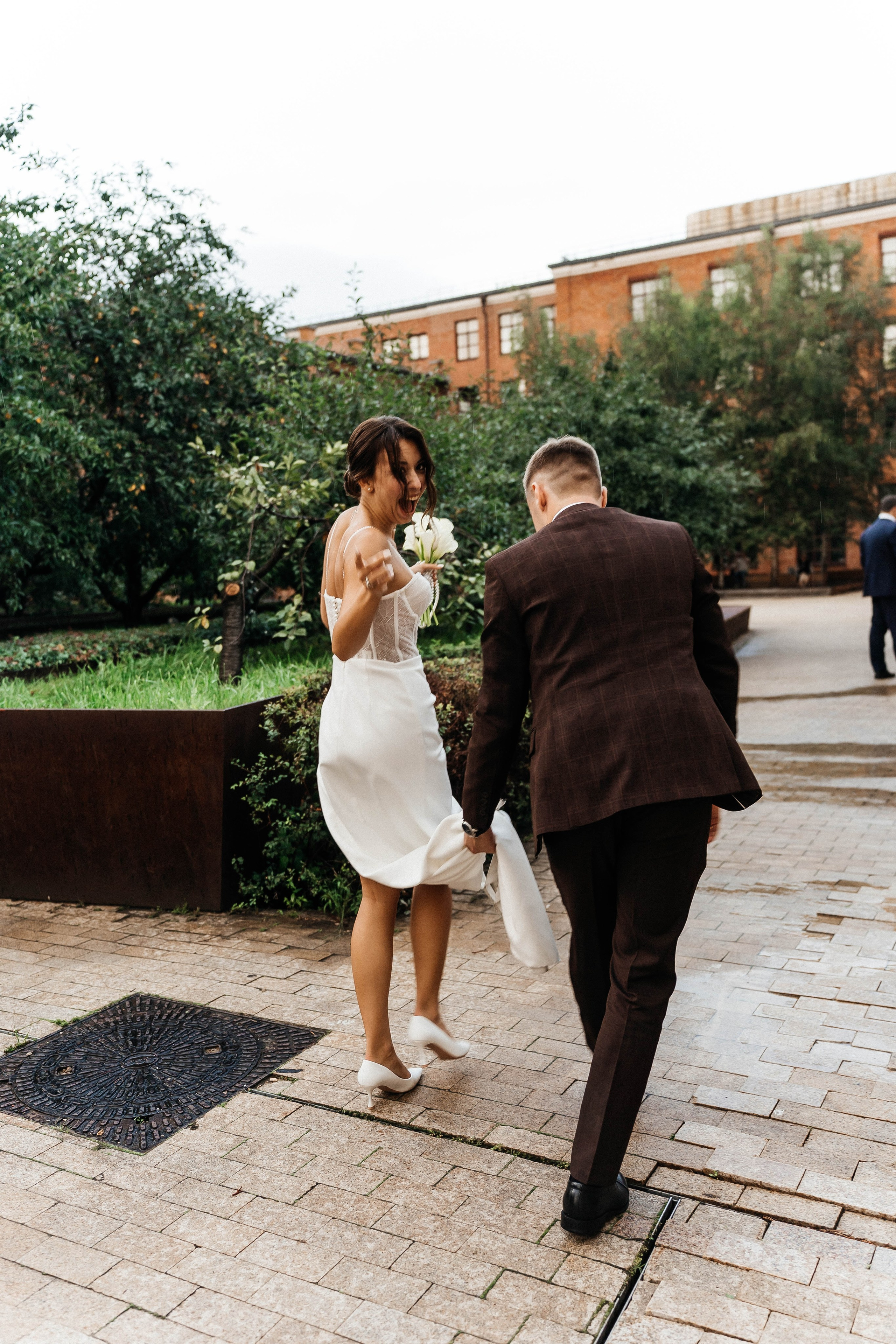 Ольга & Максим. Фотограф Абакумова Анастасия