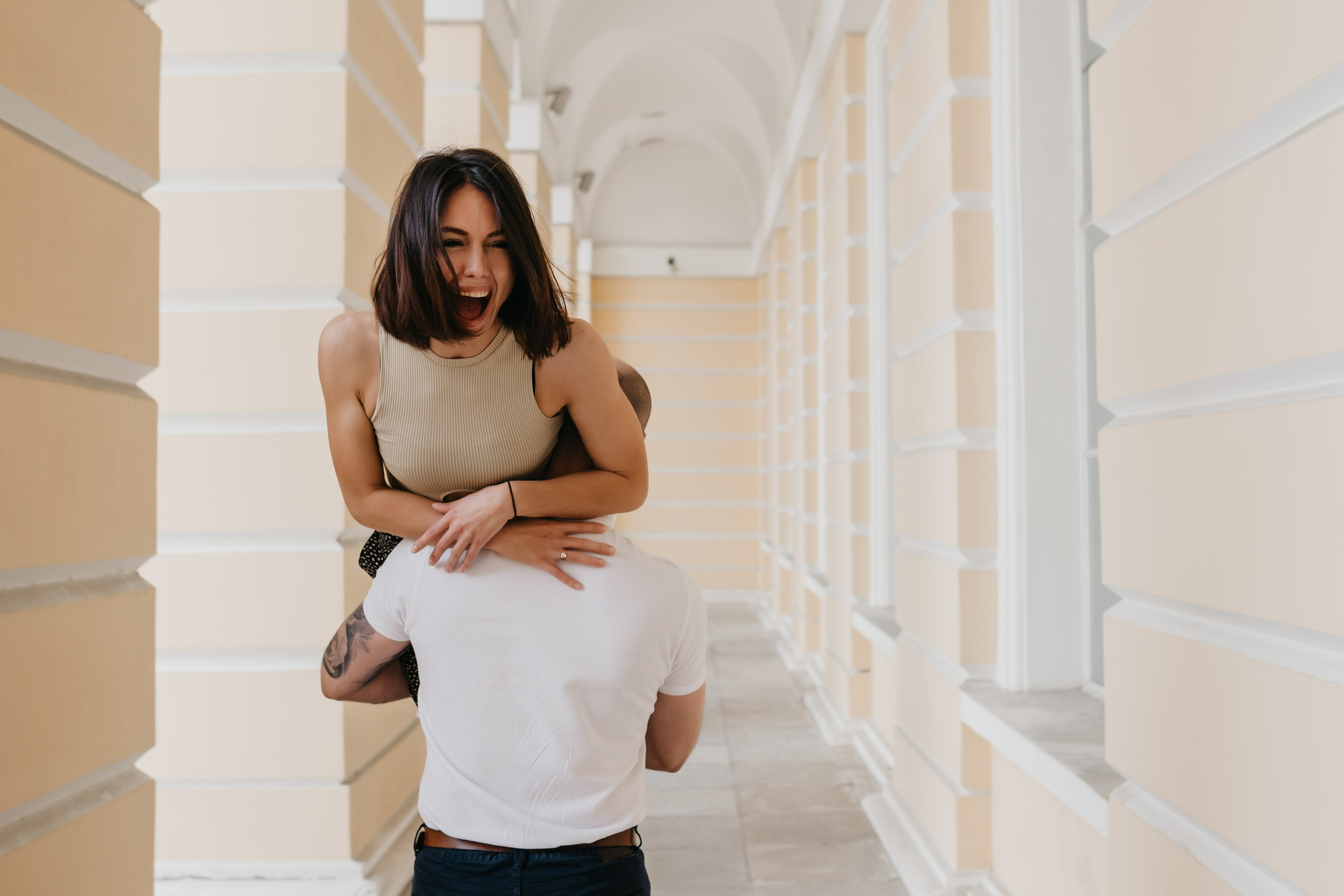 Макс и Даша. Свадебный фотограф в Санкт-Петербурге Игорь Бабенко