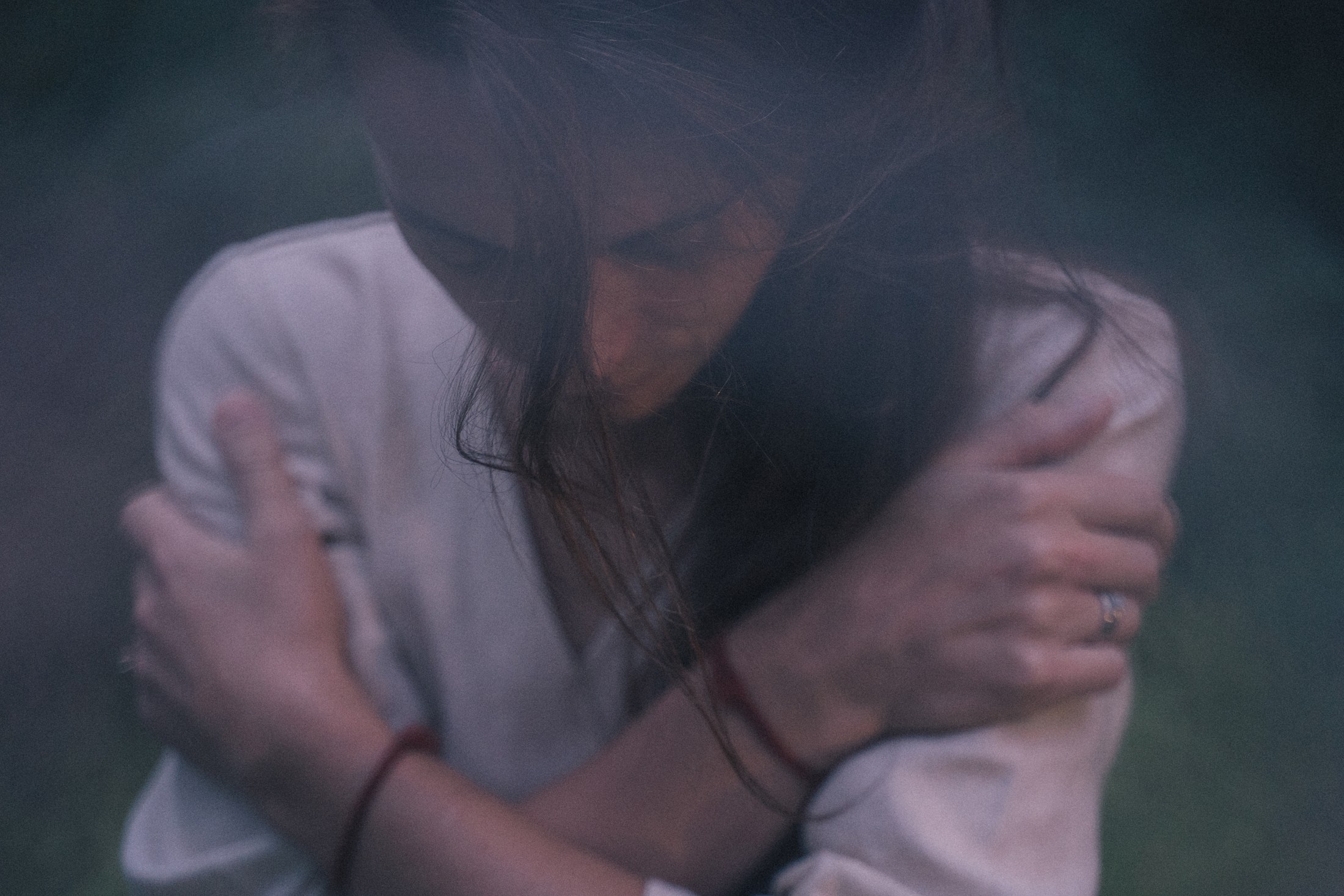 Наощупь. Алиса Аницкая