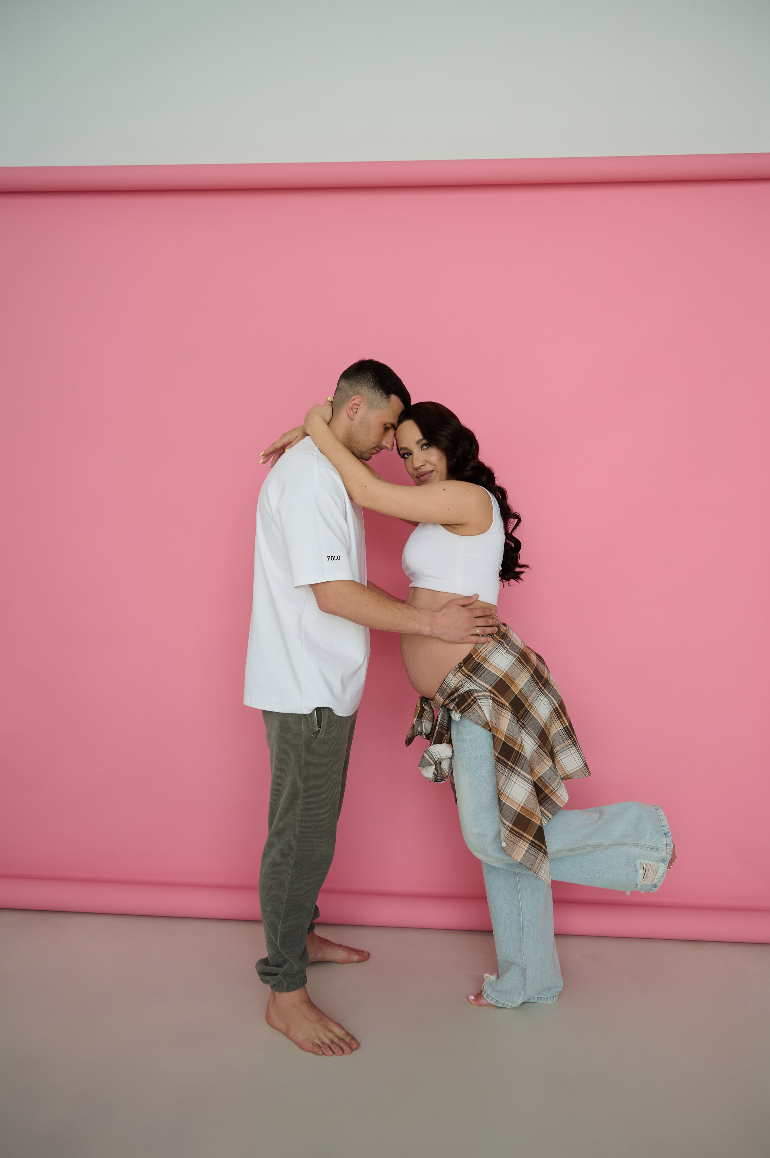 Настя и Антон. Фотограф Юлия Тоньшина