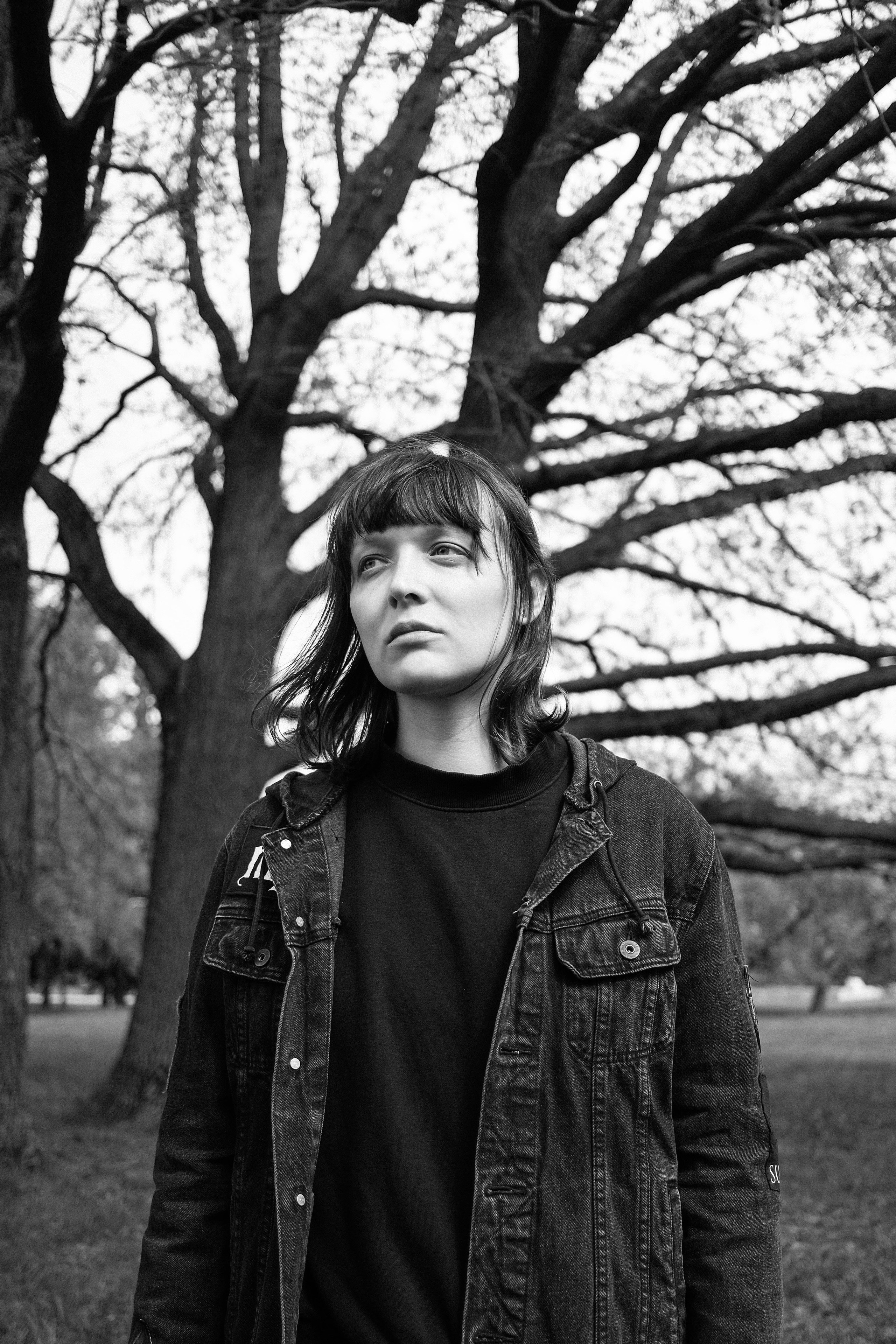 Художники Rotten Fantom. Портретный фотограф в Москве Таня Майорова