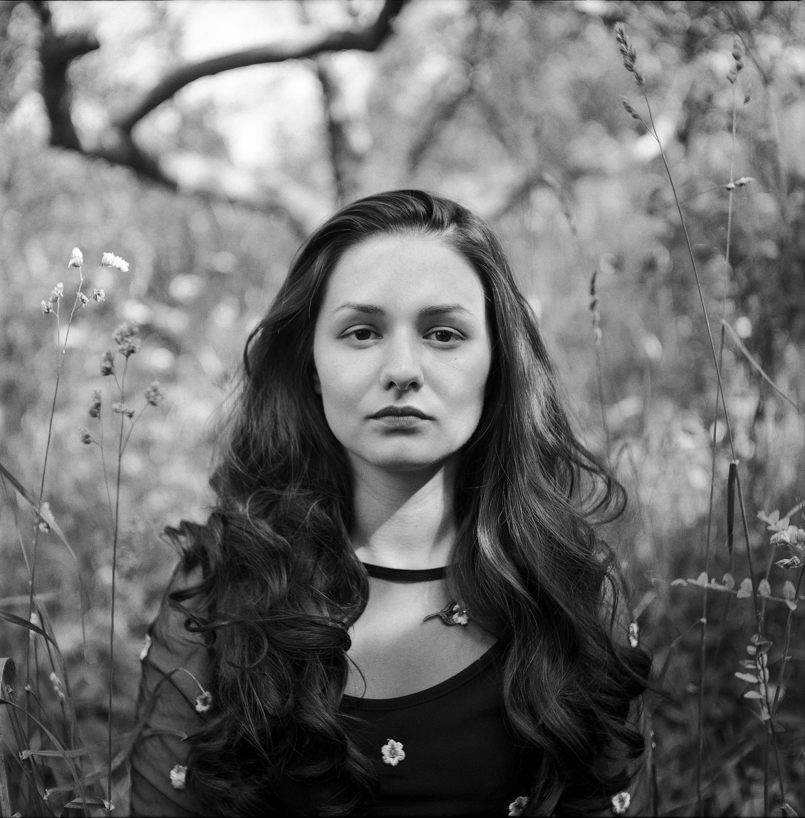 Портреты на плёнку. Портретный фотограф в Москве Таня Майорова