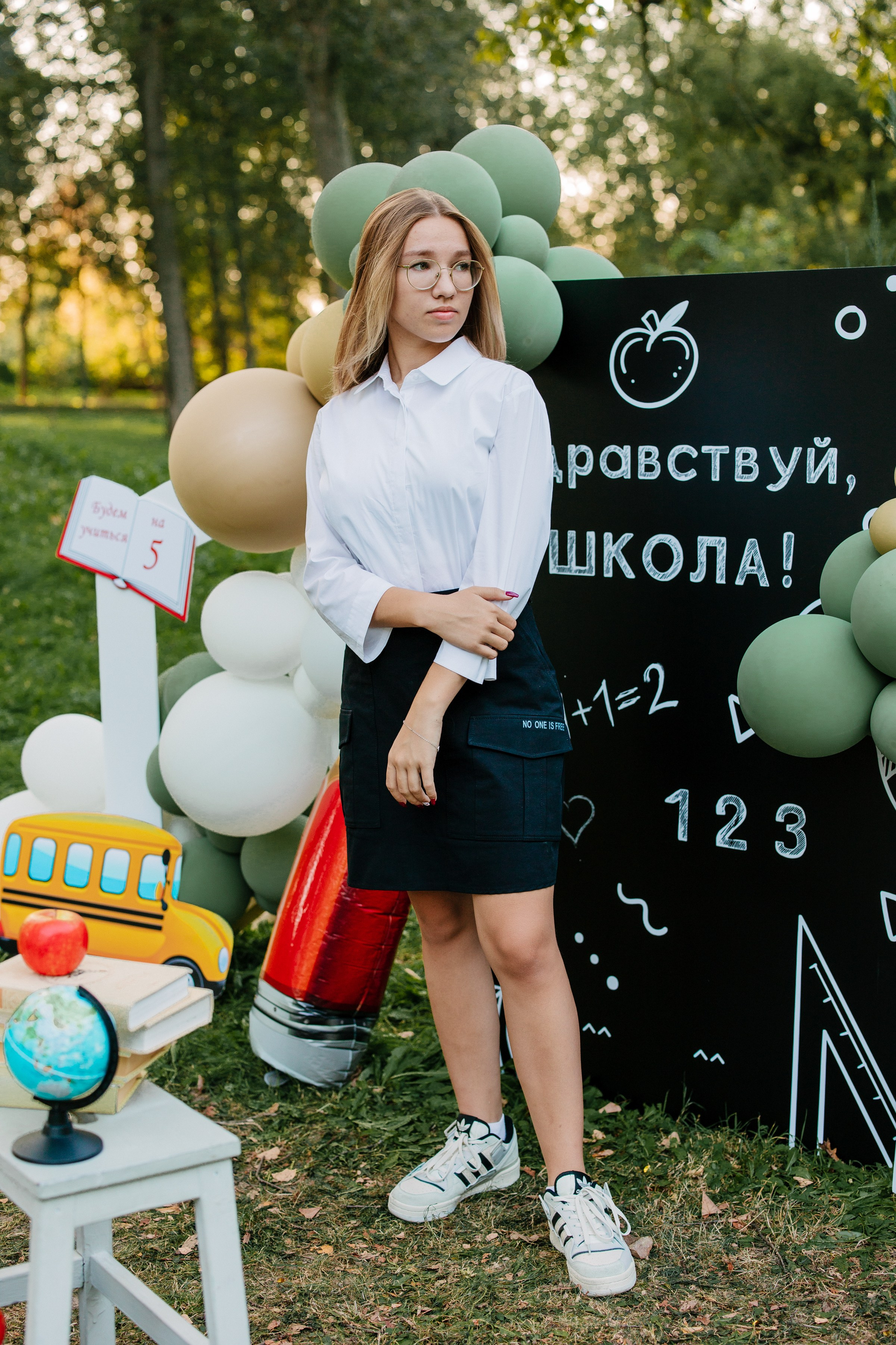 Наши фотодни. Выпускные альбомы Чехов