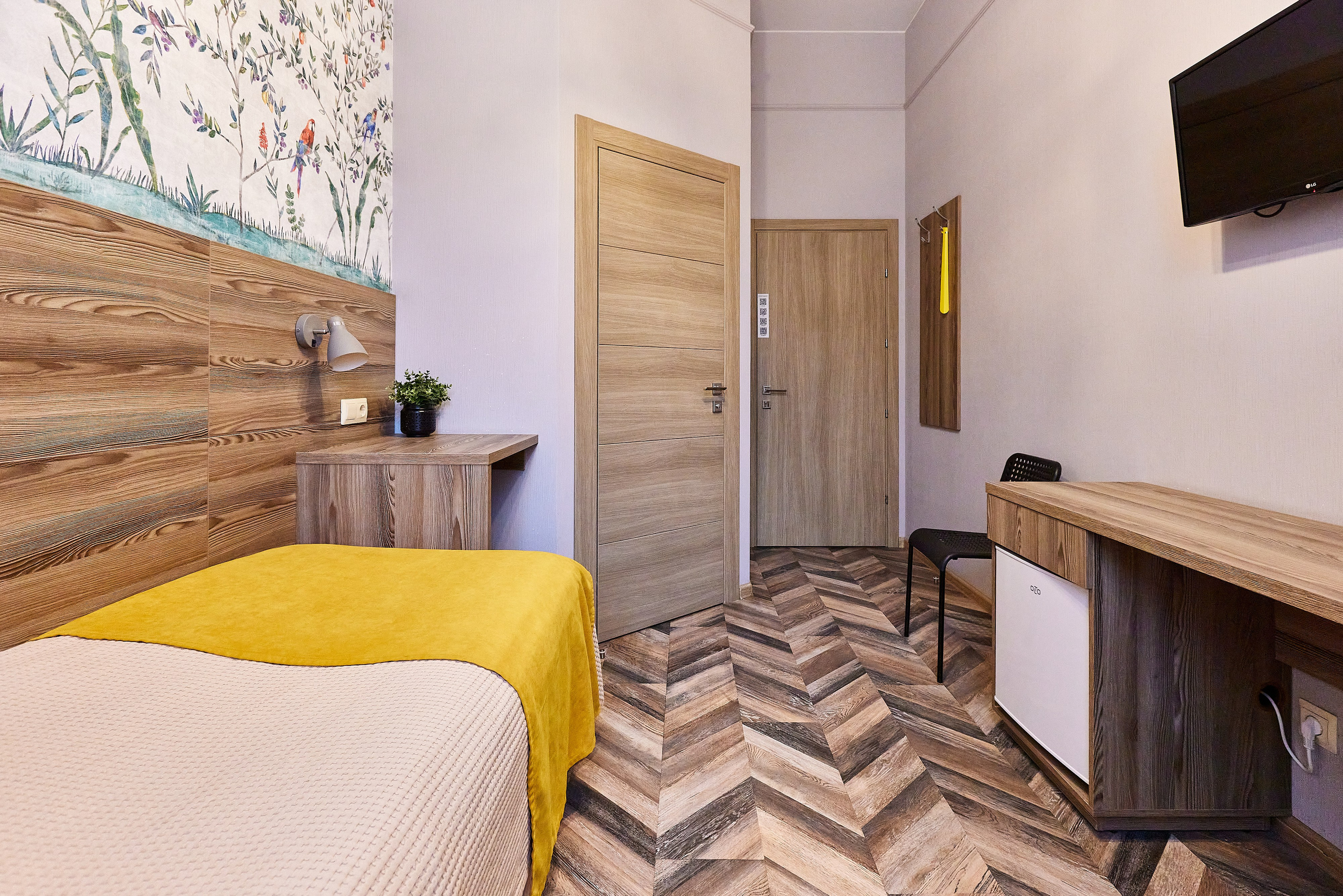 Гостиница Критик отдыхает на Рубинштейна. Фотограф Анастасия Леонтьева Санкт-Петербург