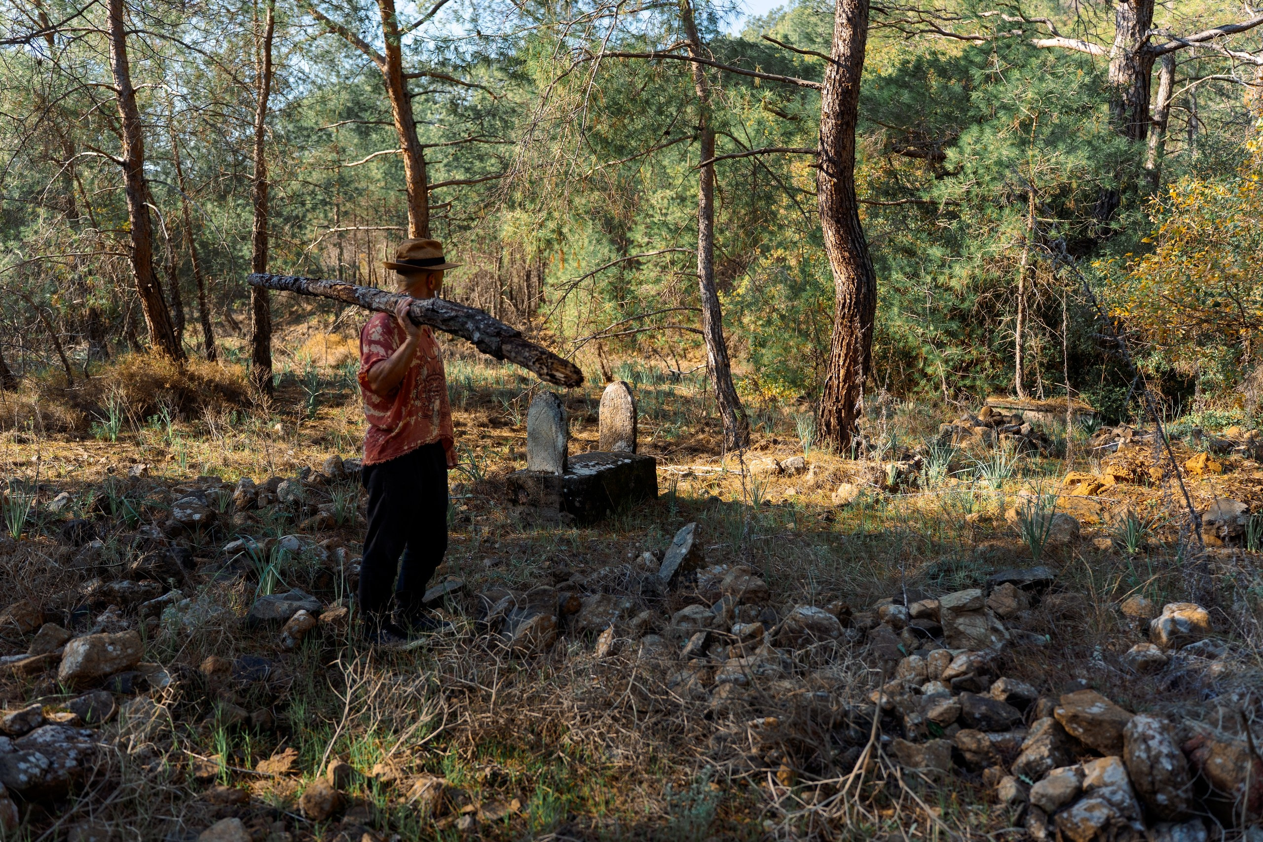 поход по ликийской тропе 2026