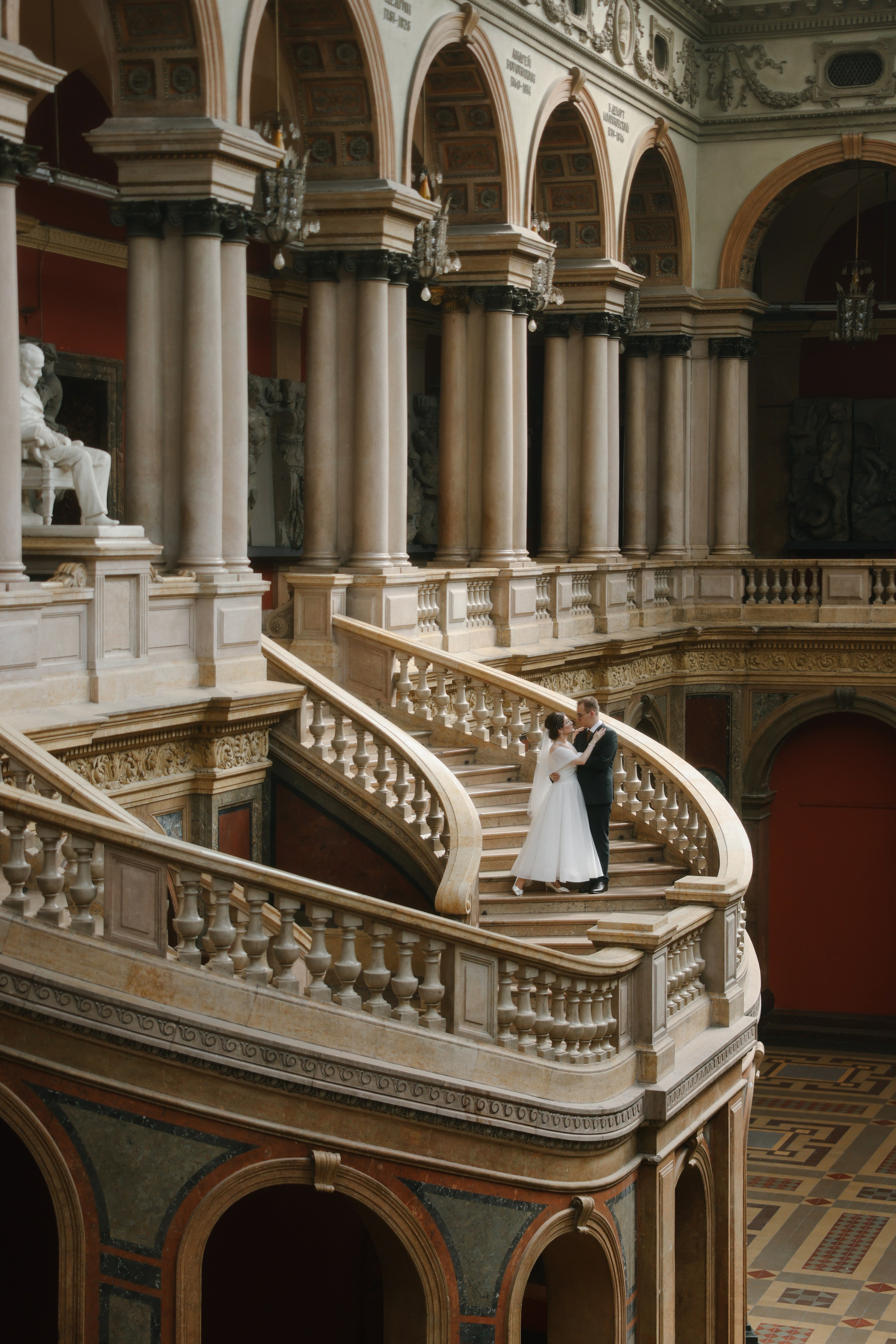 Ирина & Павел. The STORIES Event Studio