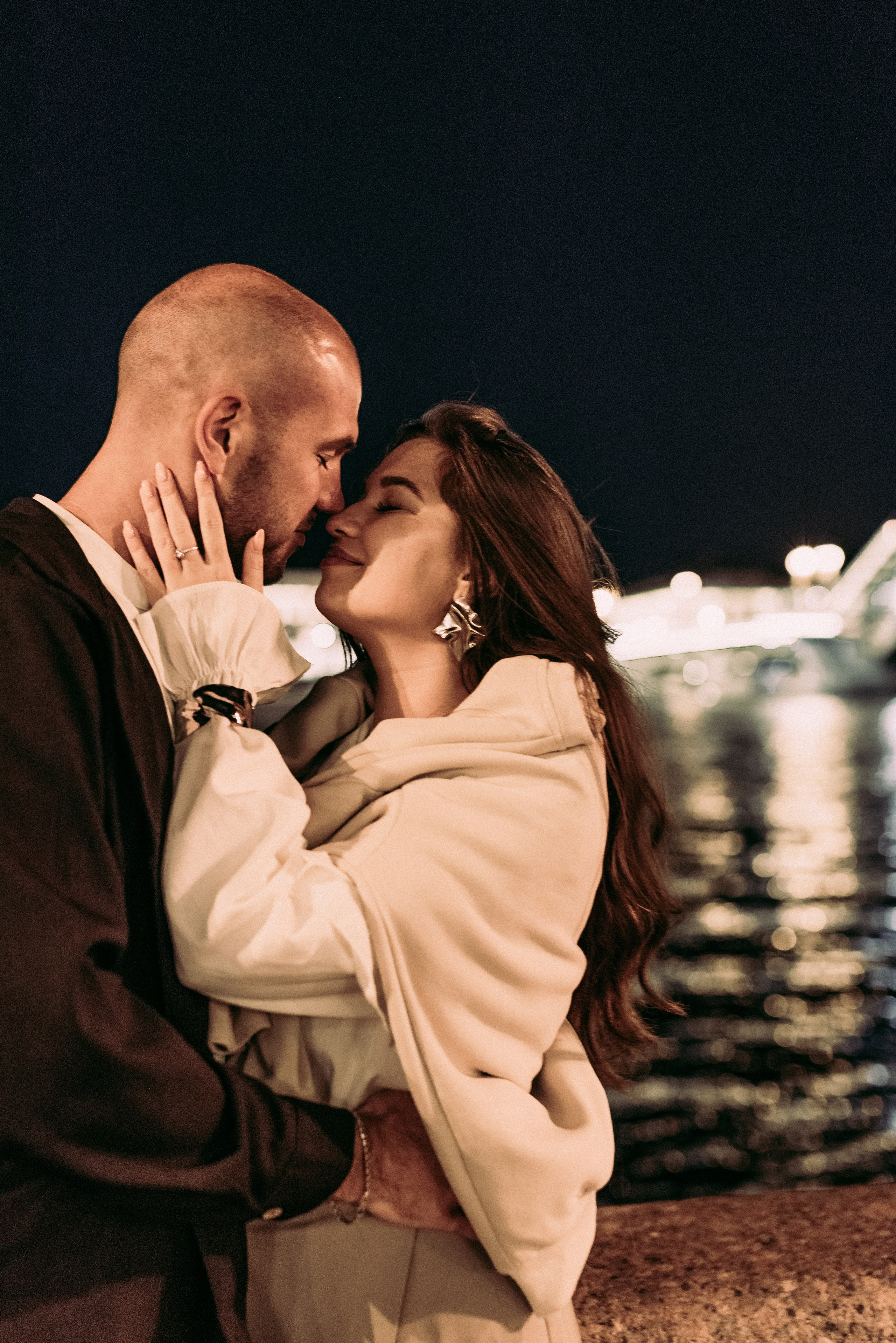 Bridge. Семейный, Свадебный фотограф СПБ Питер— Романова Екатерина