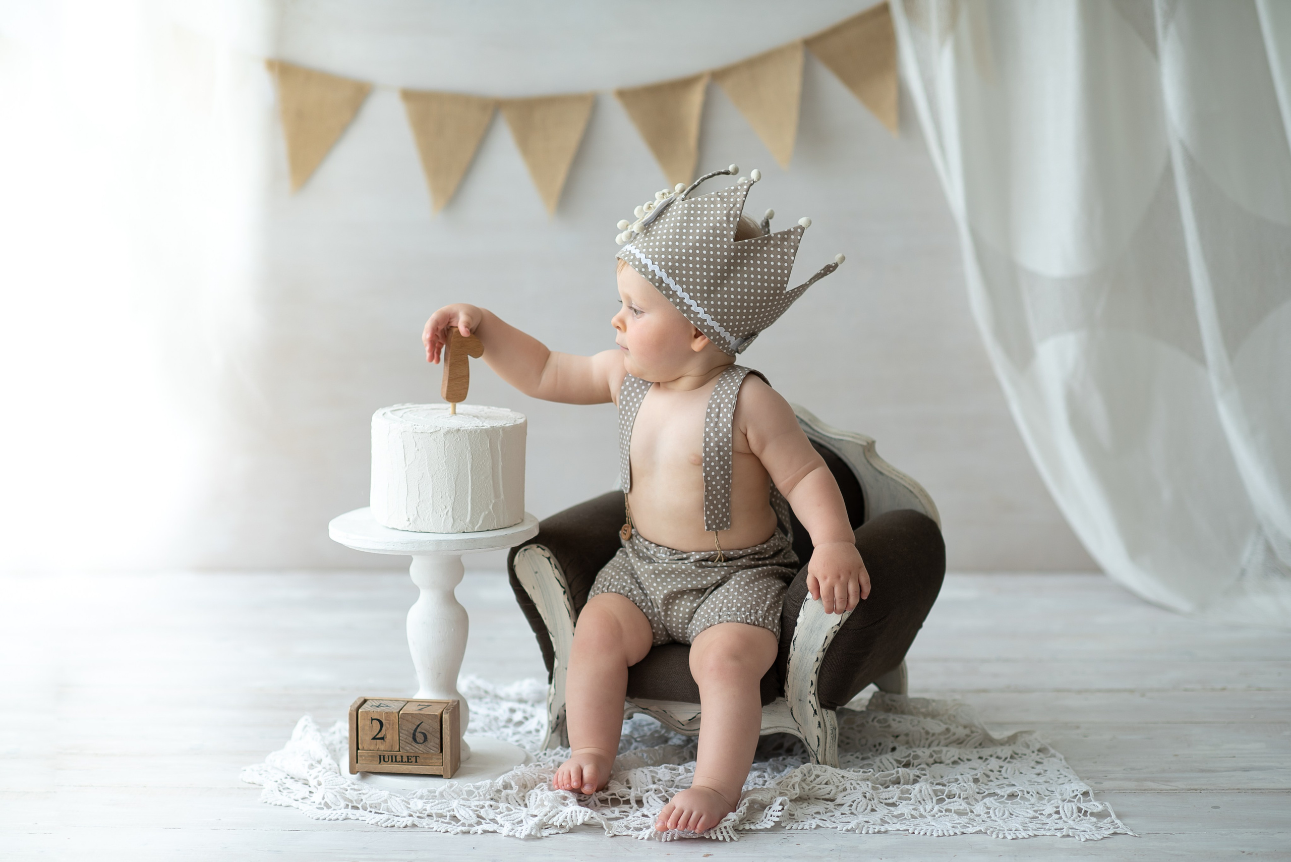 Годик. Фотограф Мария Усманова, Казань