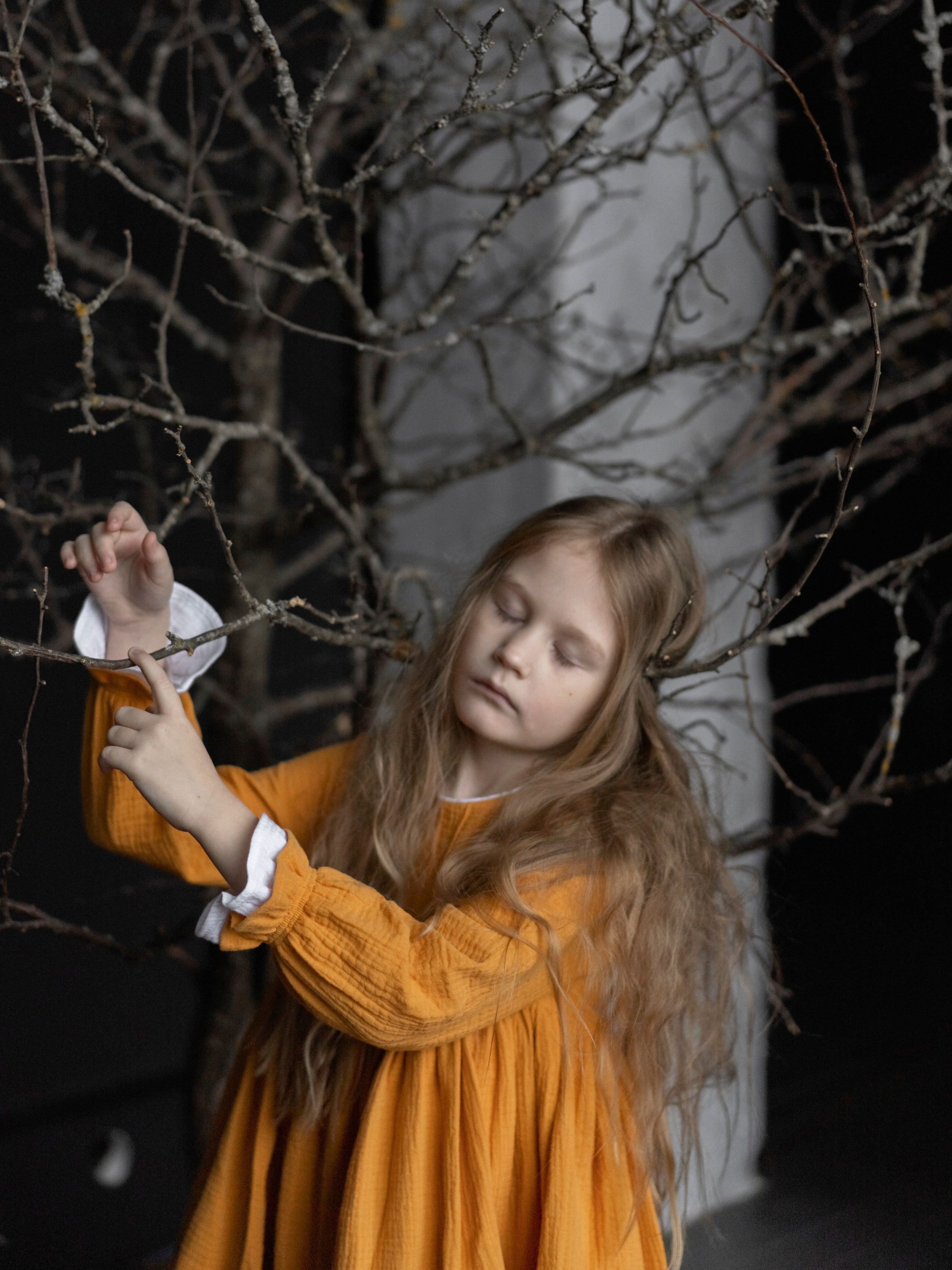 Веточки. Семейный и детский фотограф в Москве