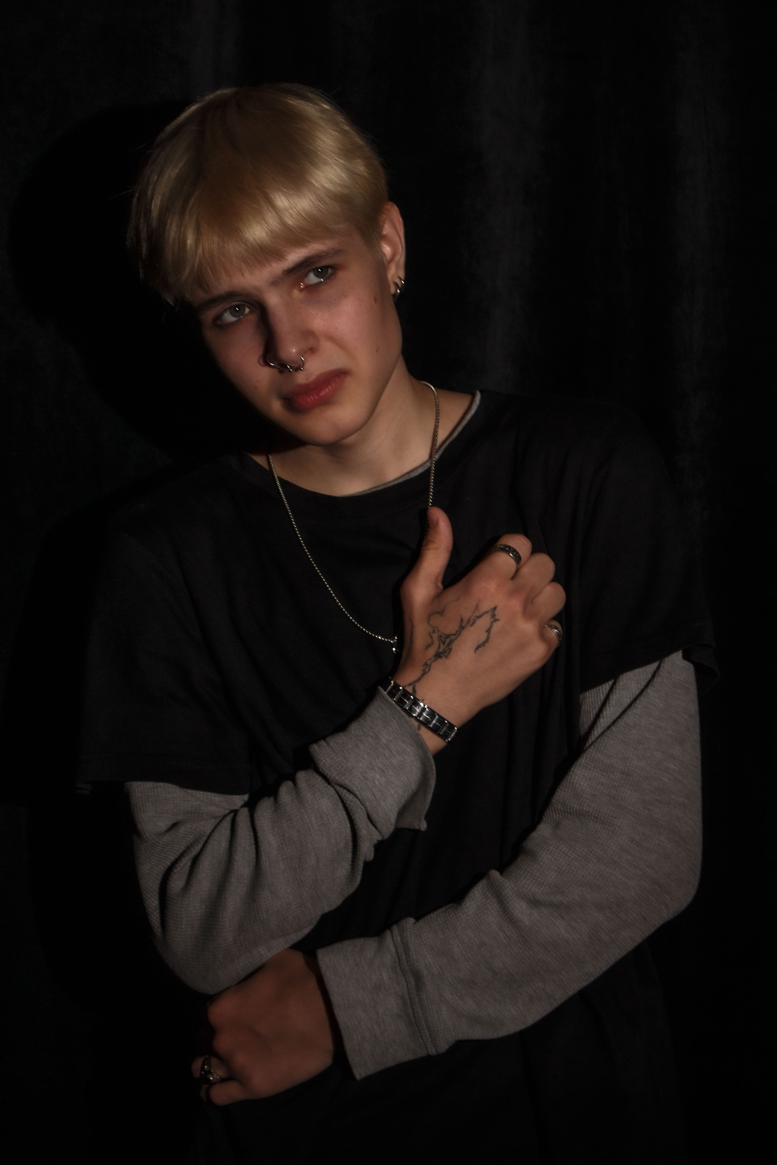 Родион в «Локация». Фотограф Екатерина Козловская