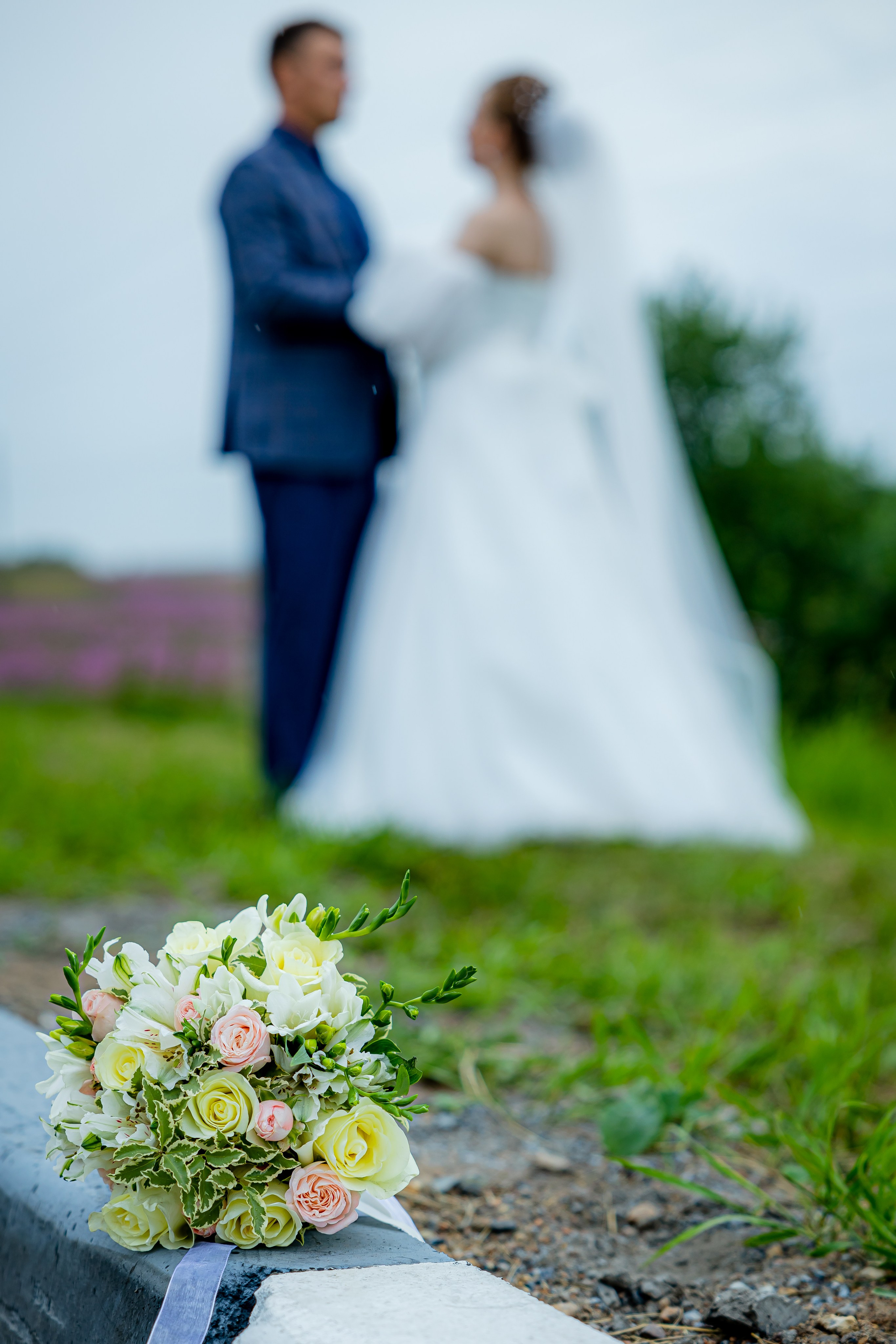 Свадебная фотосессия