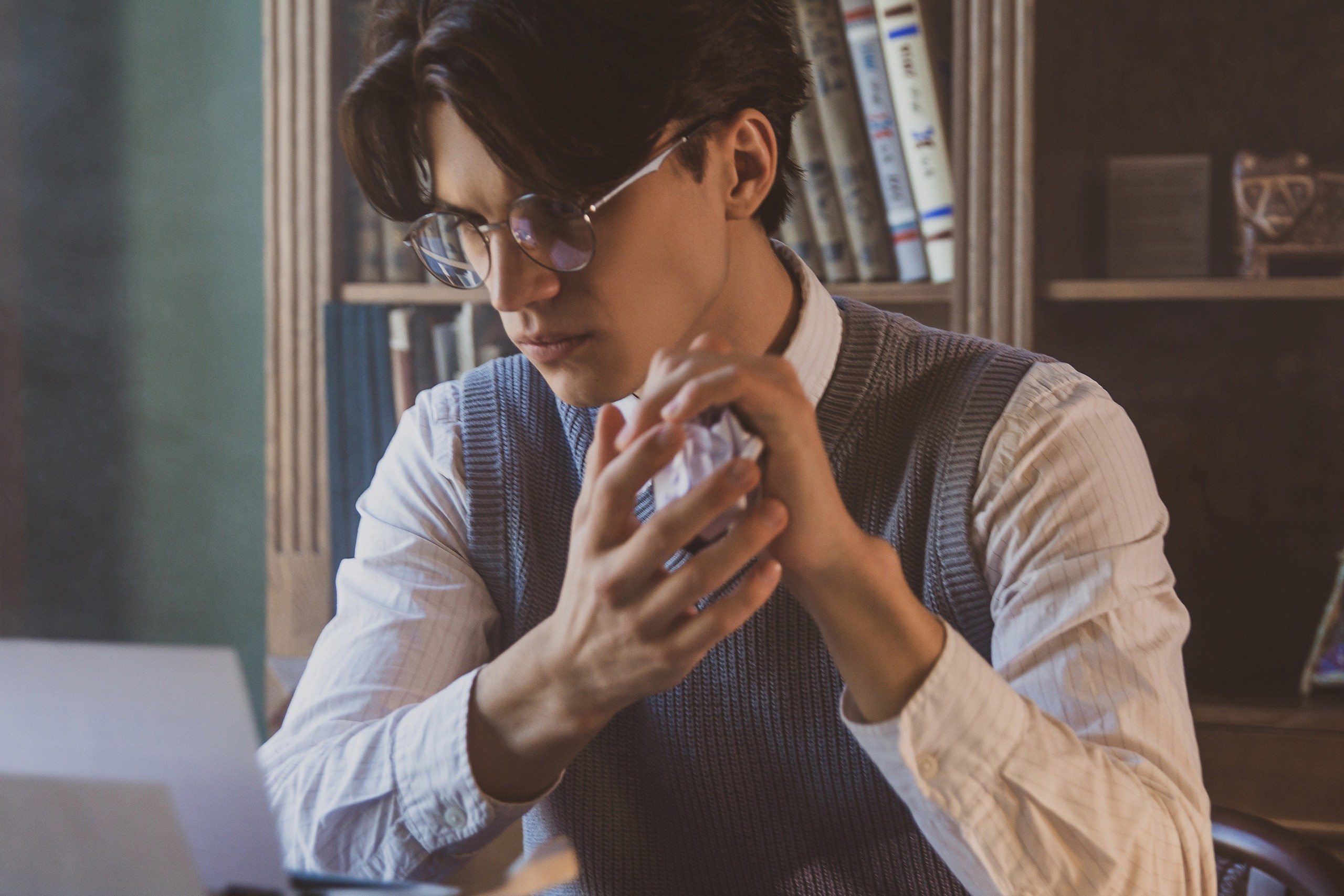 Последняя глава. Свадебный и портретный фотограф в Красноярске Алина Семенихина