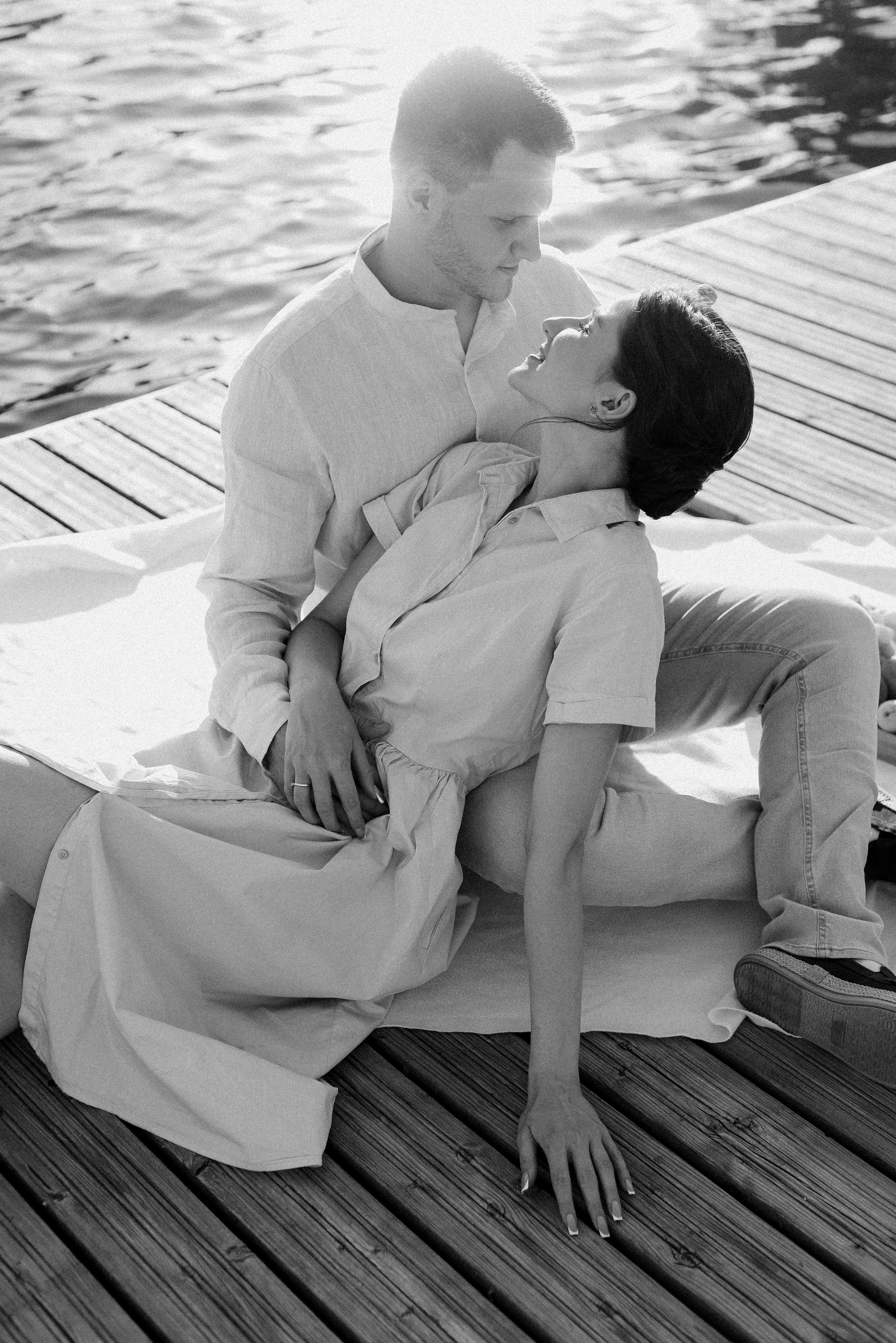 Дарья и Олег. Свадебный и семейный фотограф Ростов-на-Дону Евгения Борисова