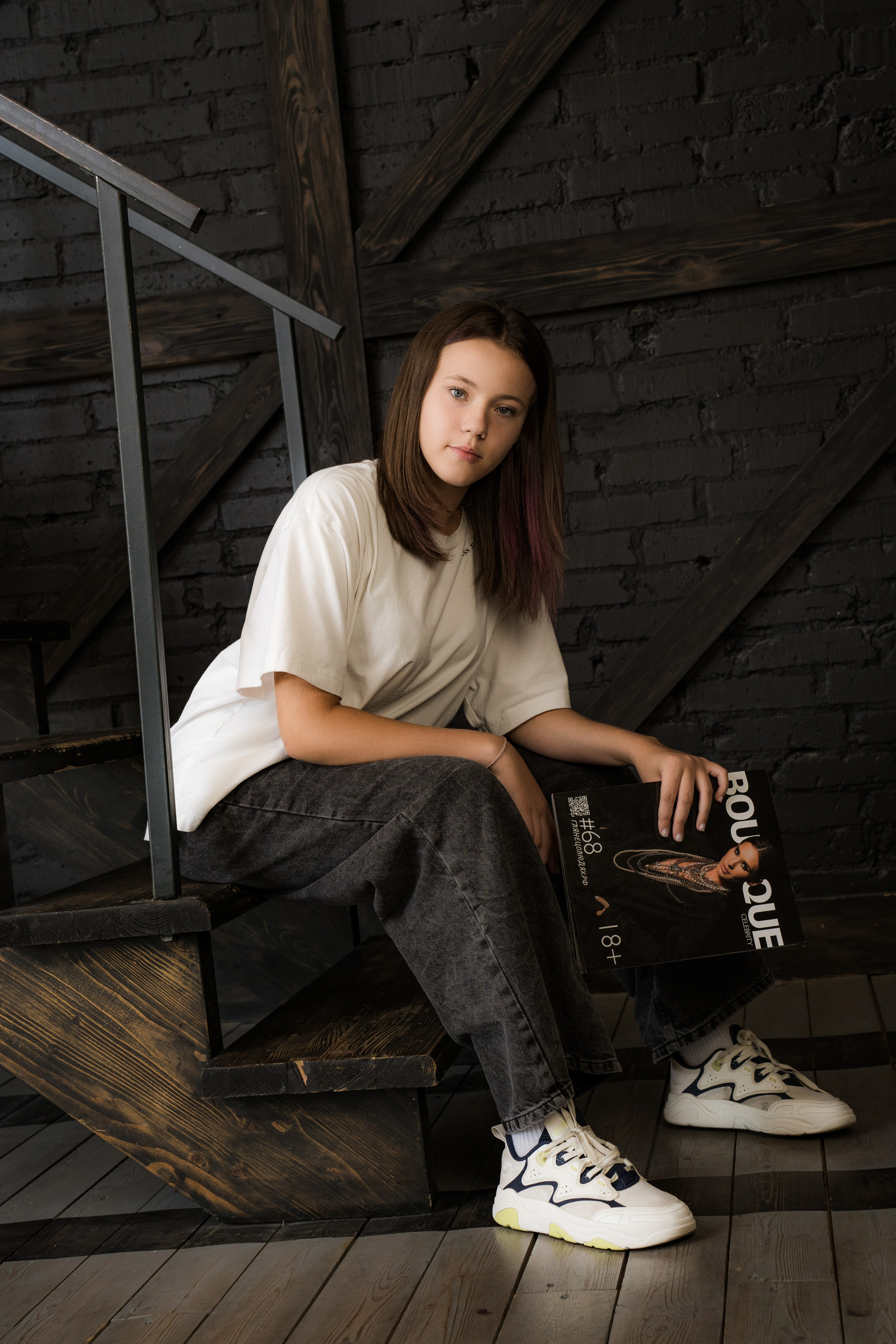 Ермилова Виктория. Promodels