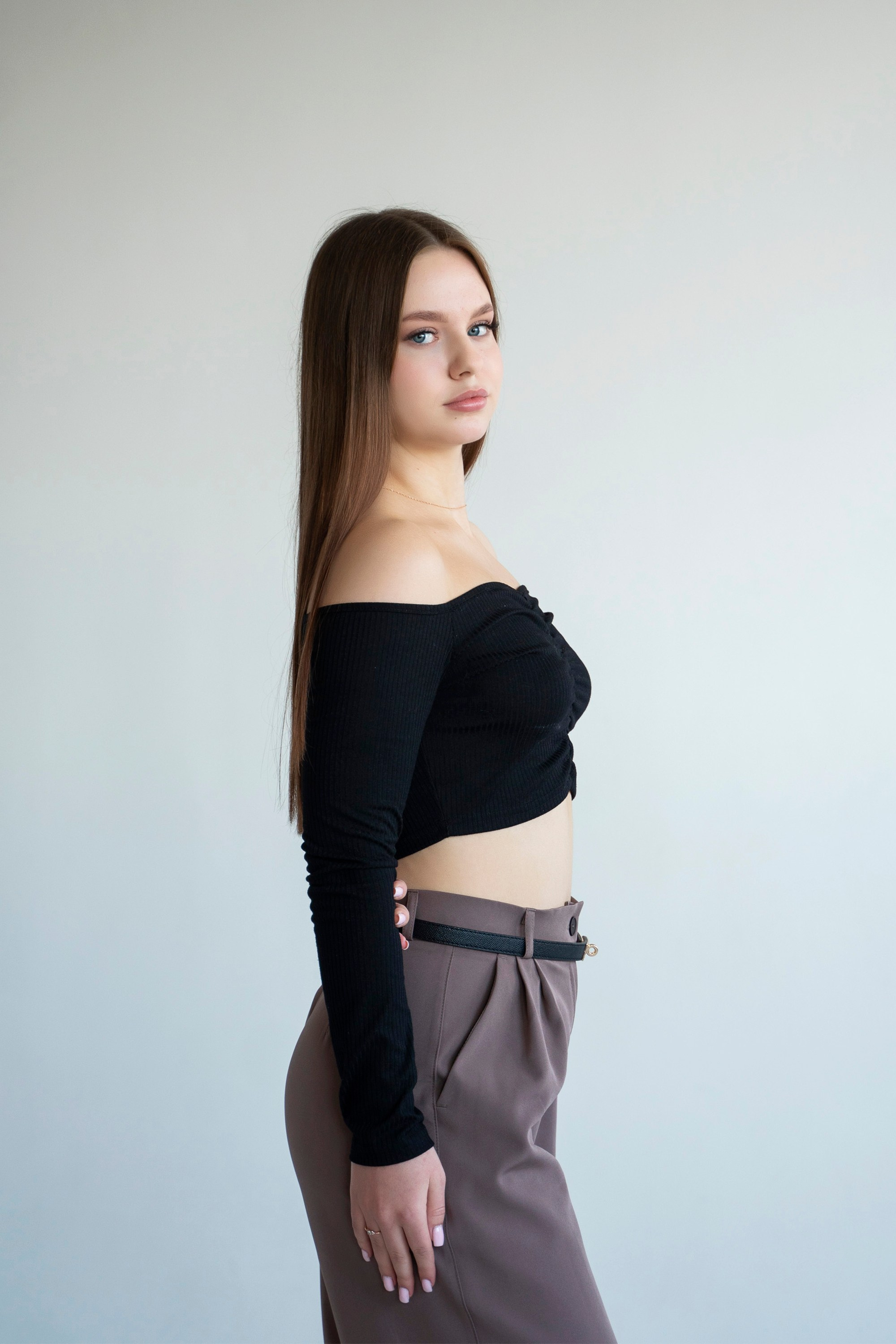 Гладышева Олеся. Promodels