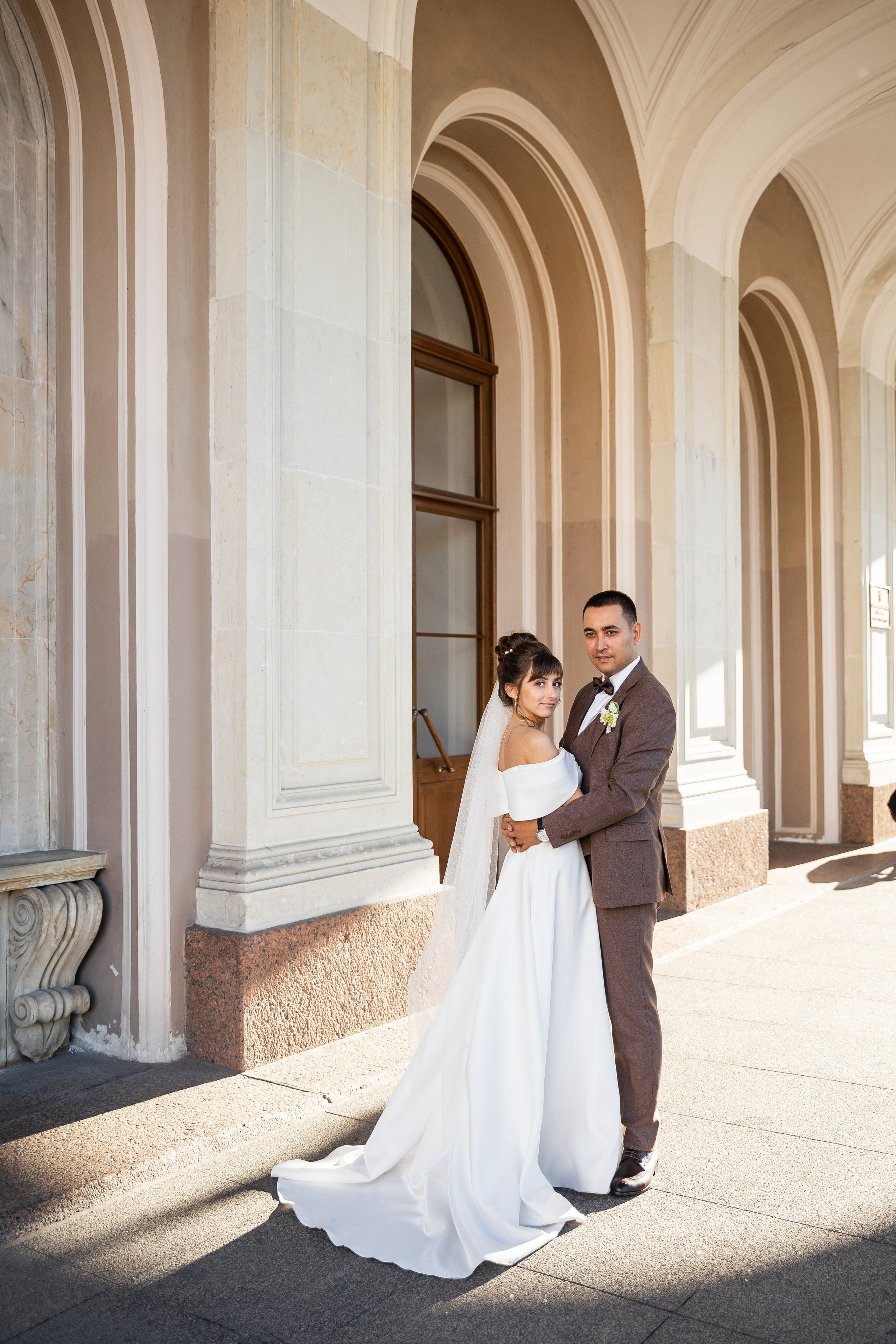 ПРОГУЛКА. Свадебный фотограф Санкт-Петербург Катерина Ширяева