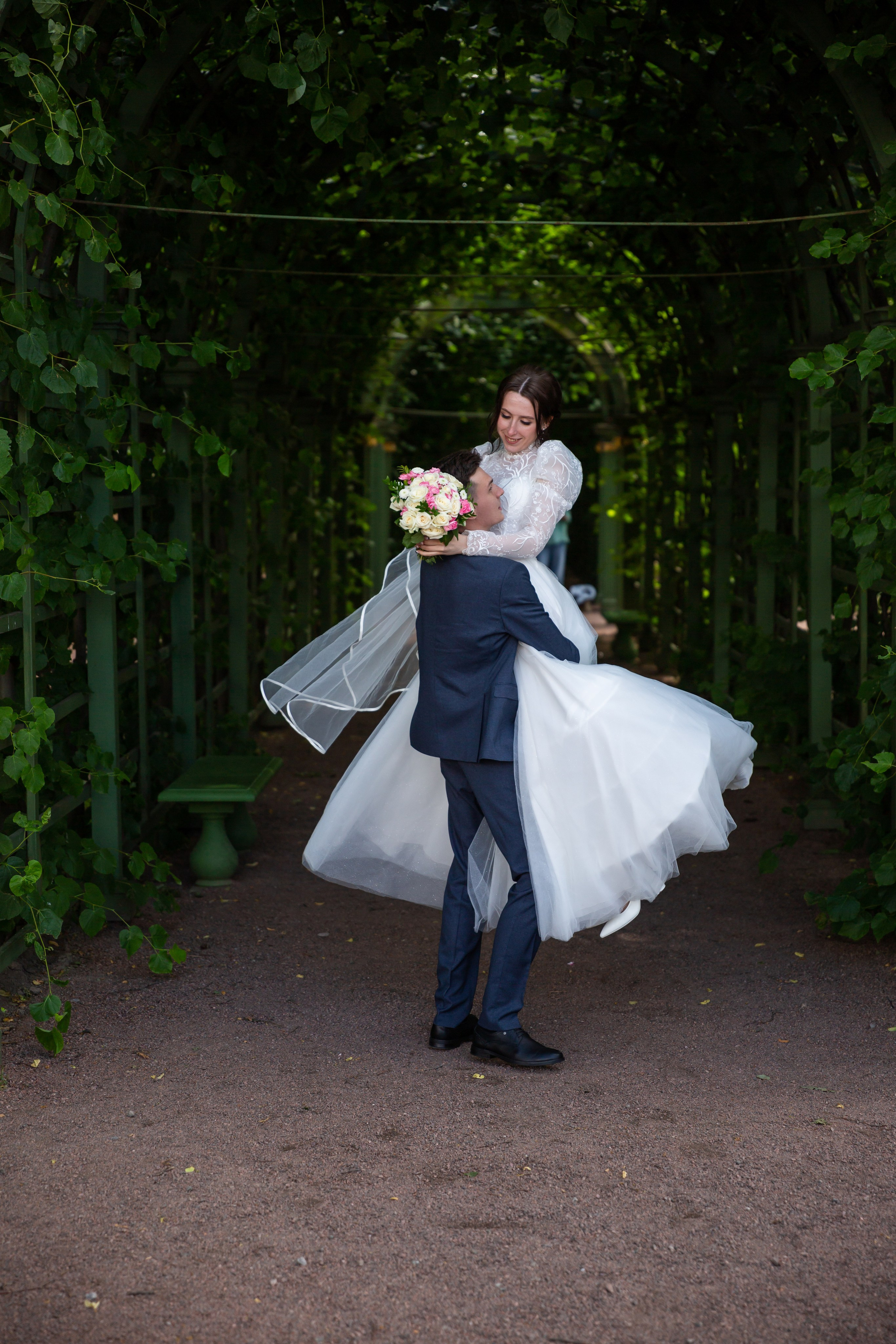 ПРОГУЛКА. Свадебный фотограф Санкт-Петербург Катерина Ширяева